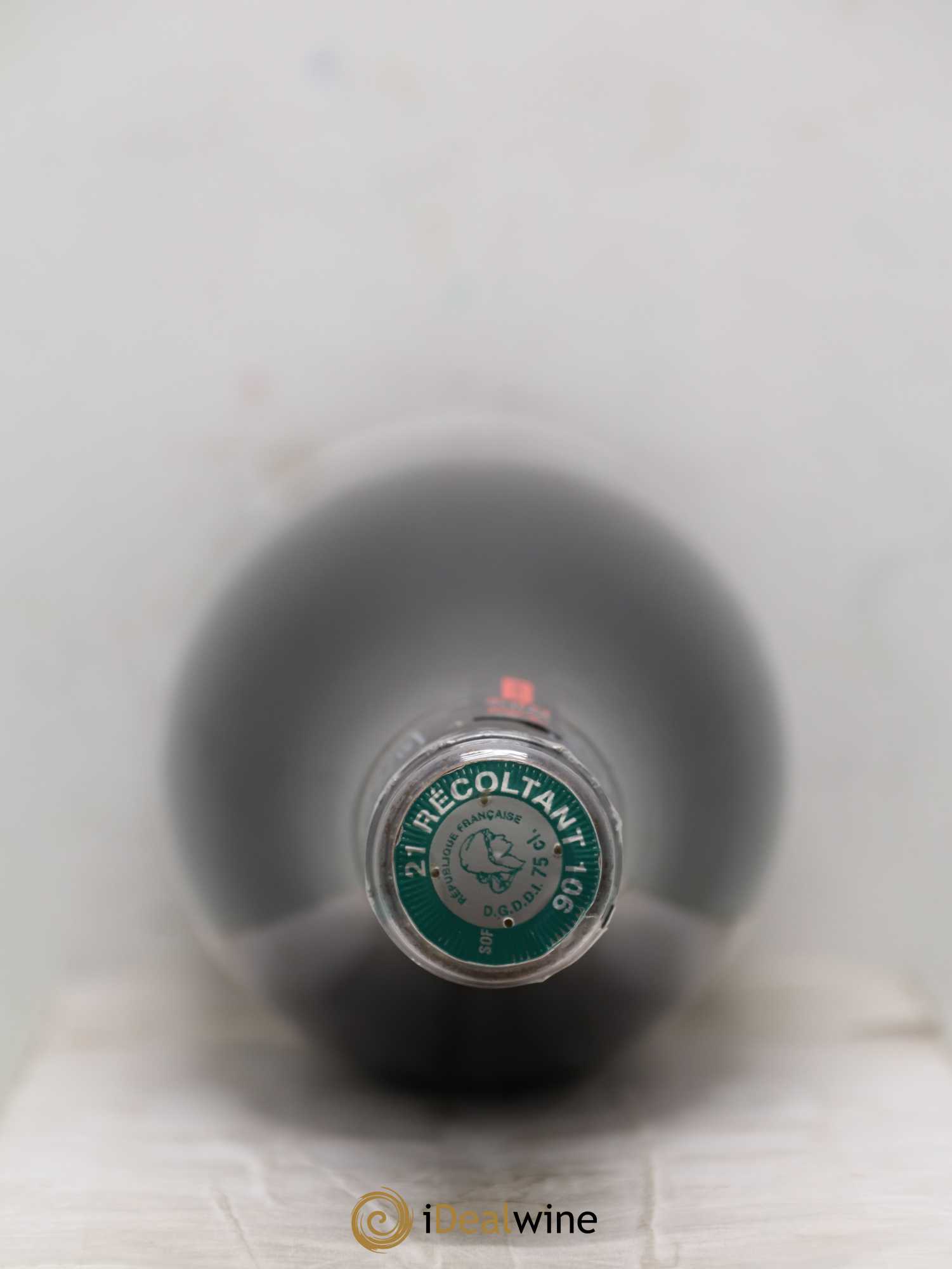 Nuits-Saint-Georges 1er Cru Prieuré Roch 2015 - Lot de 1 bouteille - 2