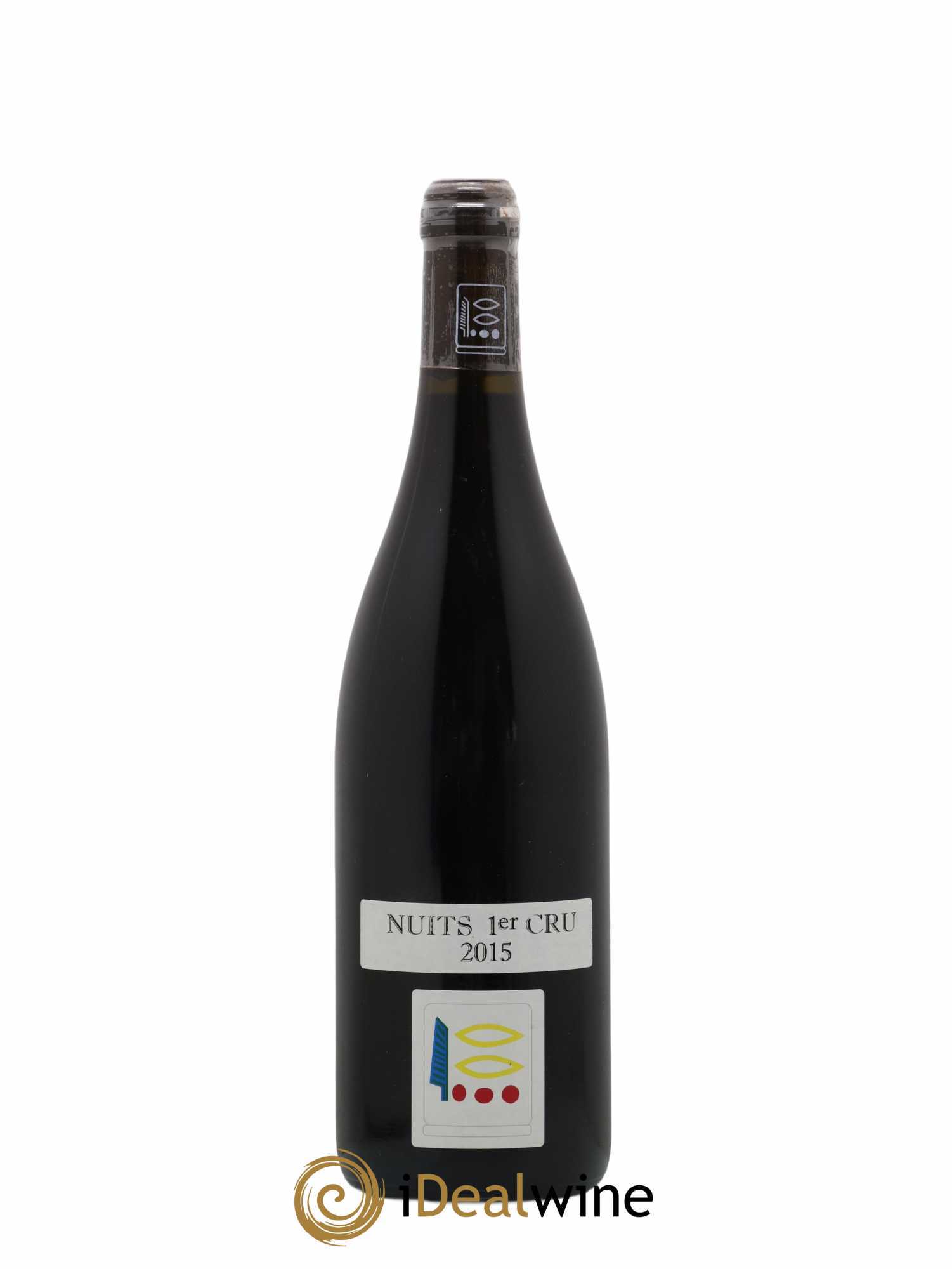 Nuits-Saint-Georges 1er Cru Prieuré Roch 2015 - Lot de 1 bouteille - 0