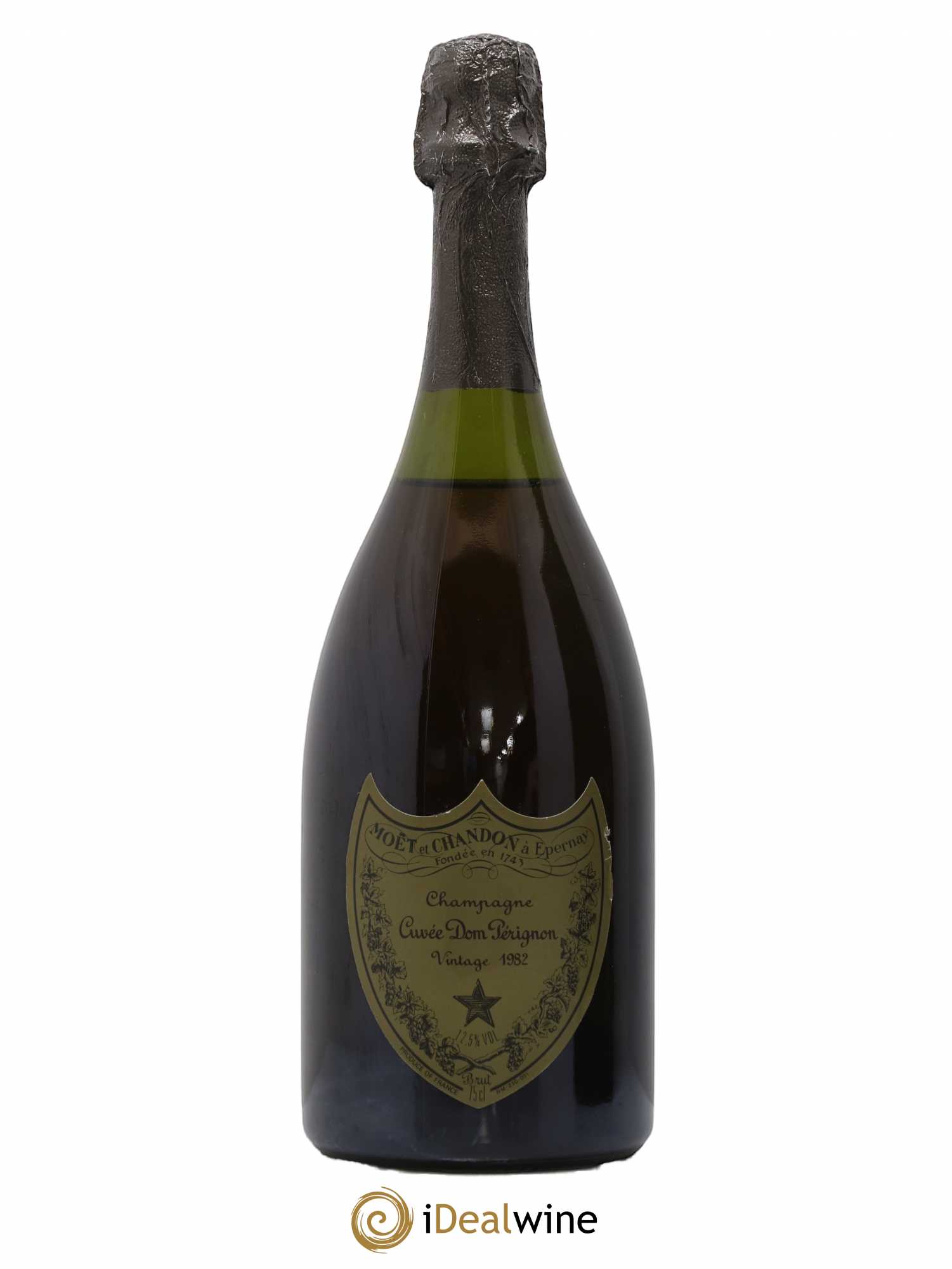 Brut Dom Pérignon 1982 - Lot de 1 bouteille - 1