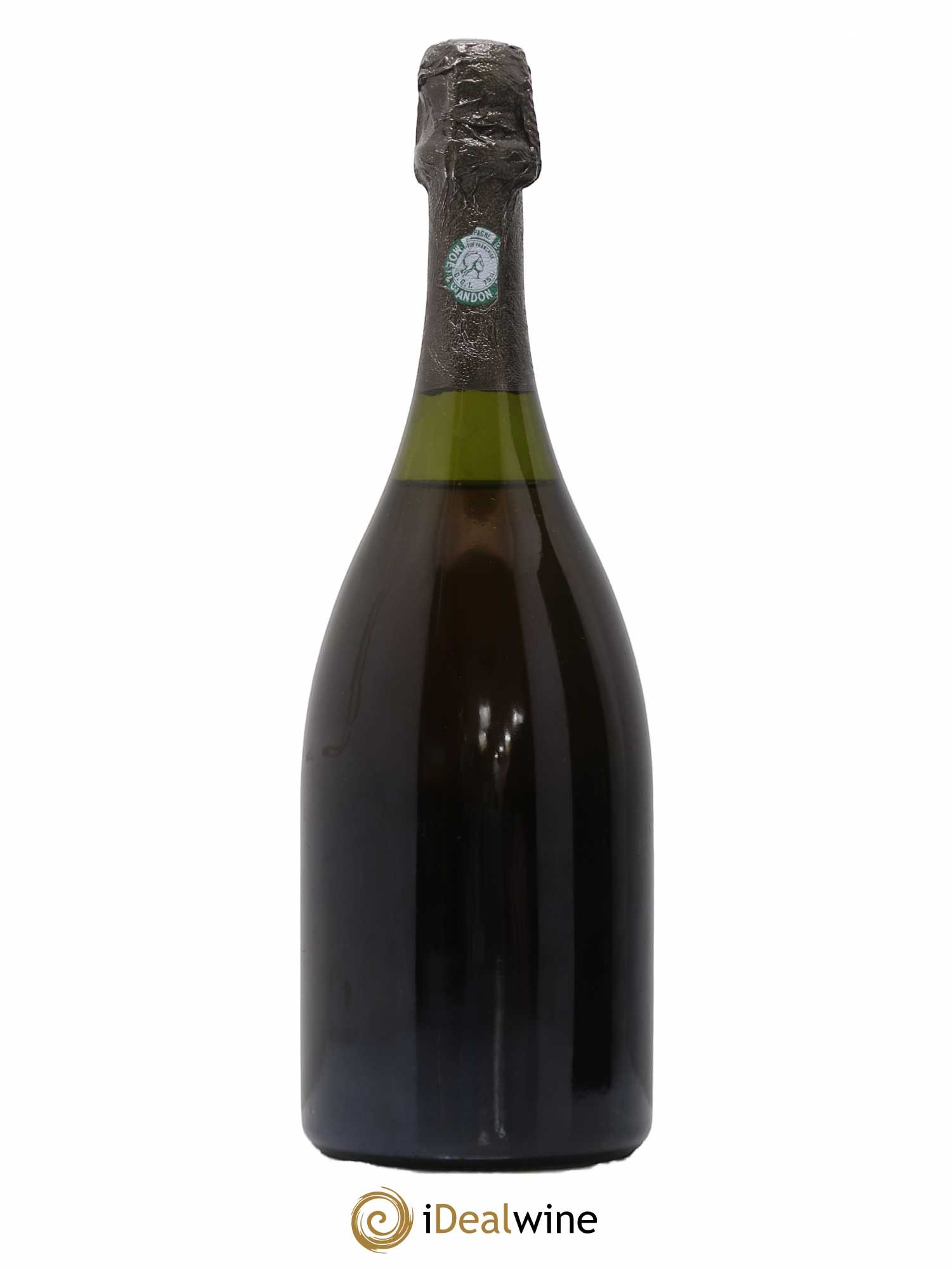 Brut Dom Pérignon 1982 - Lot de 1 bouteille - 2