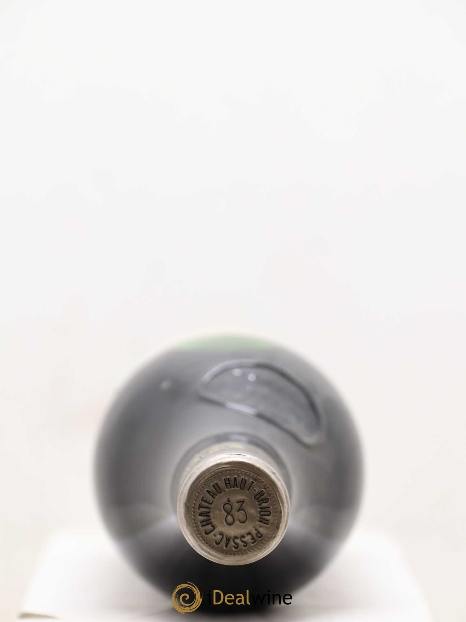 Château Haut Brion 1er Grand Cru Classé 1983 - Lot de 1 bouteille - 1