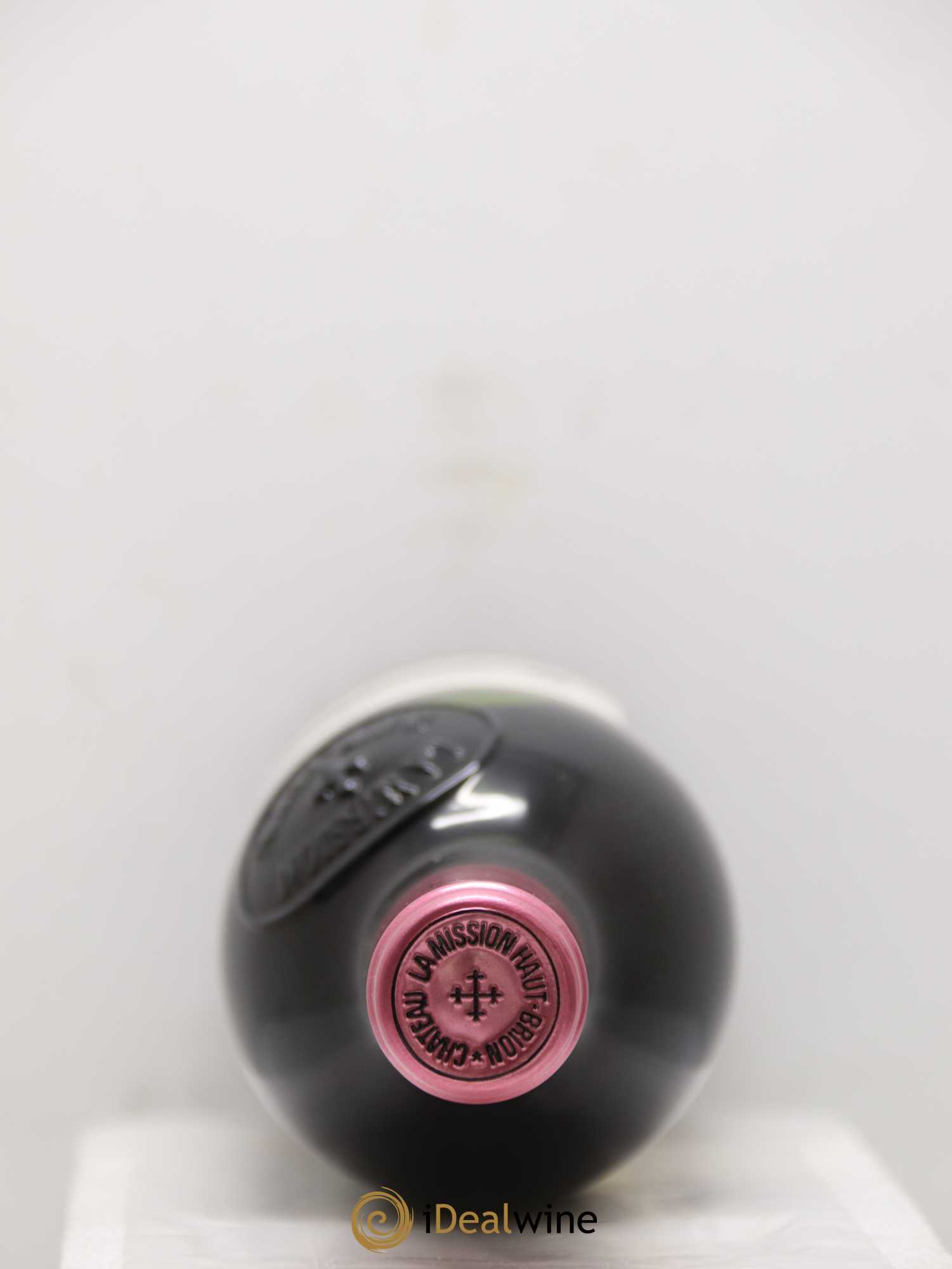 Château la Mission Haut-Brion Cru Classé de Graves 2019 - Lot de 6 bouteilles - 5