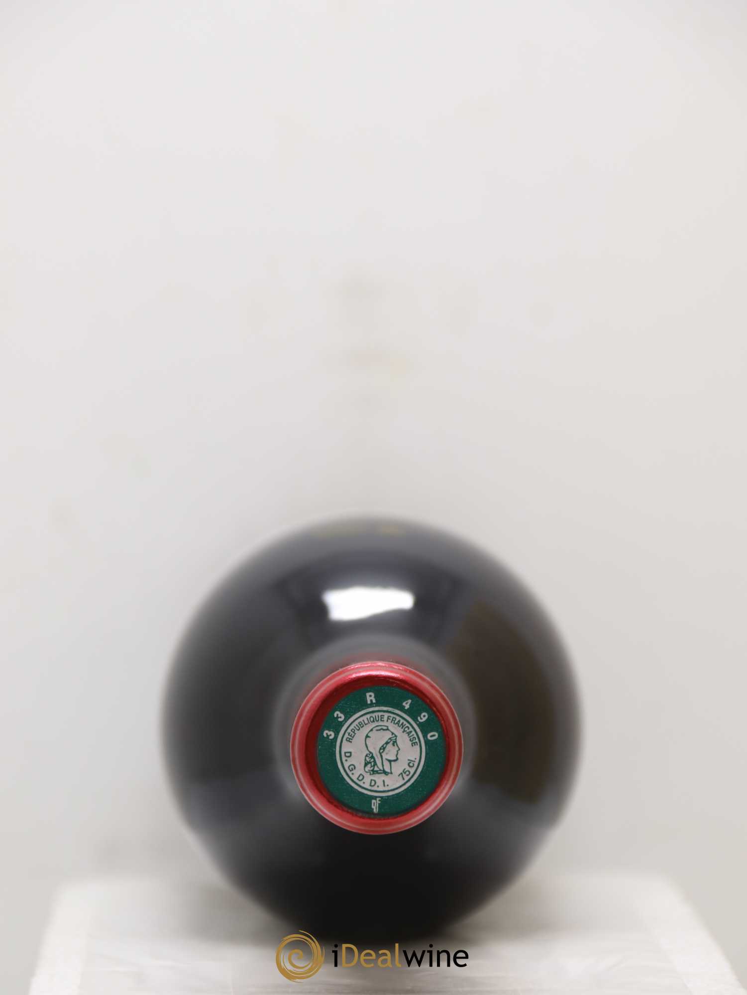 Château Cheval Blanc 1er Grand Cru Classé A 2019 - Lot of 1 bottle - 3