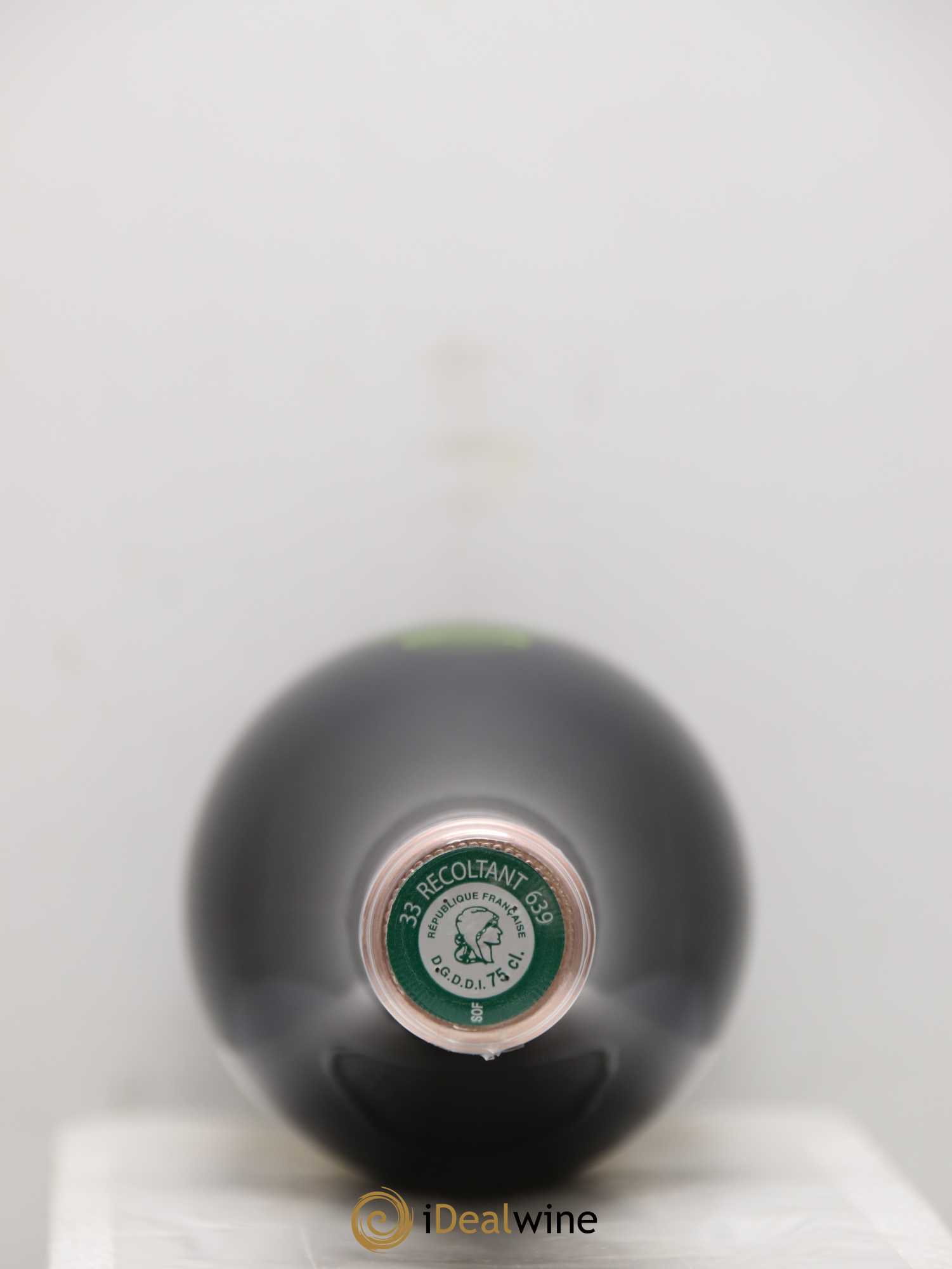 Château Haut Brion 1er Grand Cru Classé 2019 - Lot de 6 bouteilles - 5