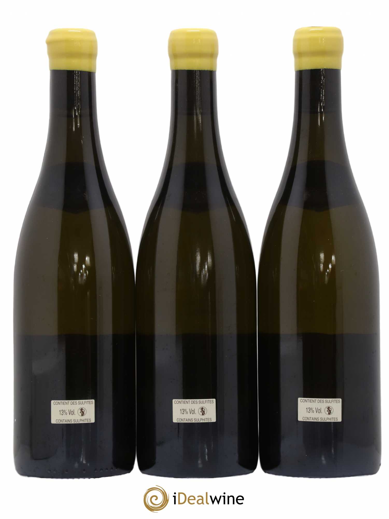 Chablis 1er Cru Butteaux Raveneau (Domaine) 2012 - Lot de 3 bouteilles - 1