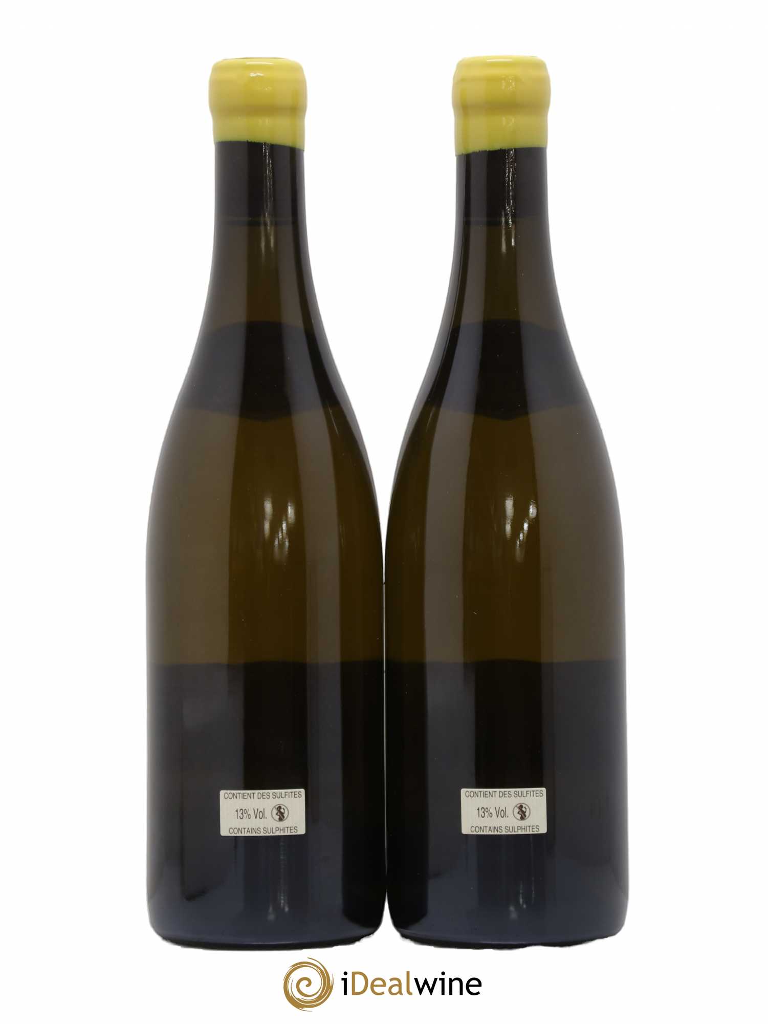 Chablis 1er Cru Butteaux Raveneau (Domaine) 2013 - Lot de 2 bouteilles - 1