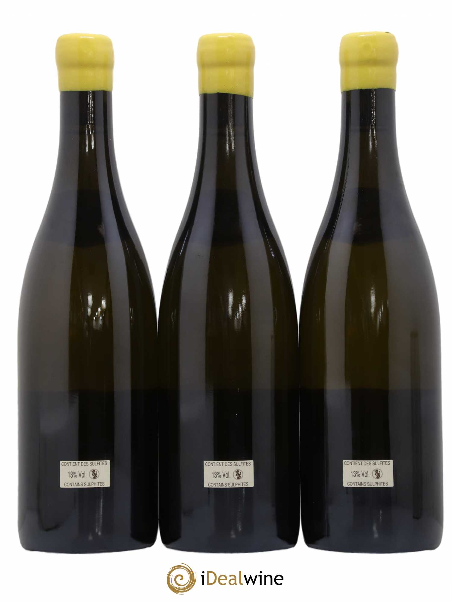 Chablis 1er Cru Butteaux Raveneau (Domaine) 2014 - Lot de 3 bouteilles - 1