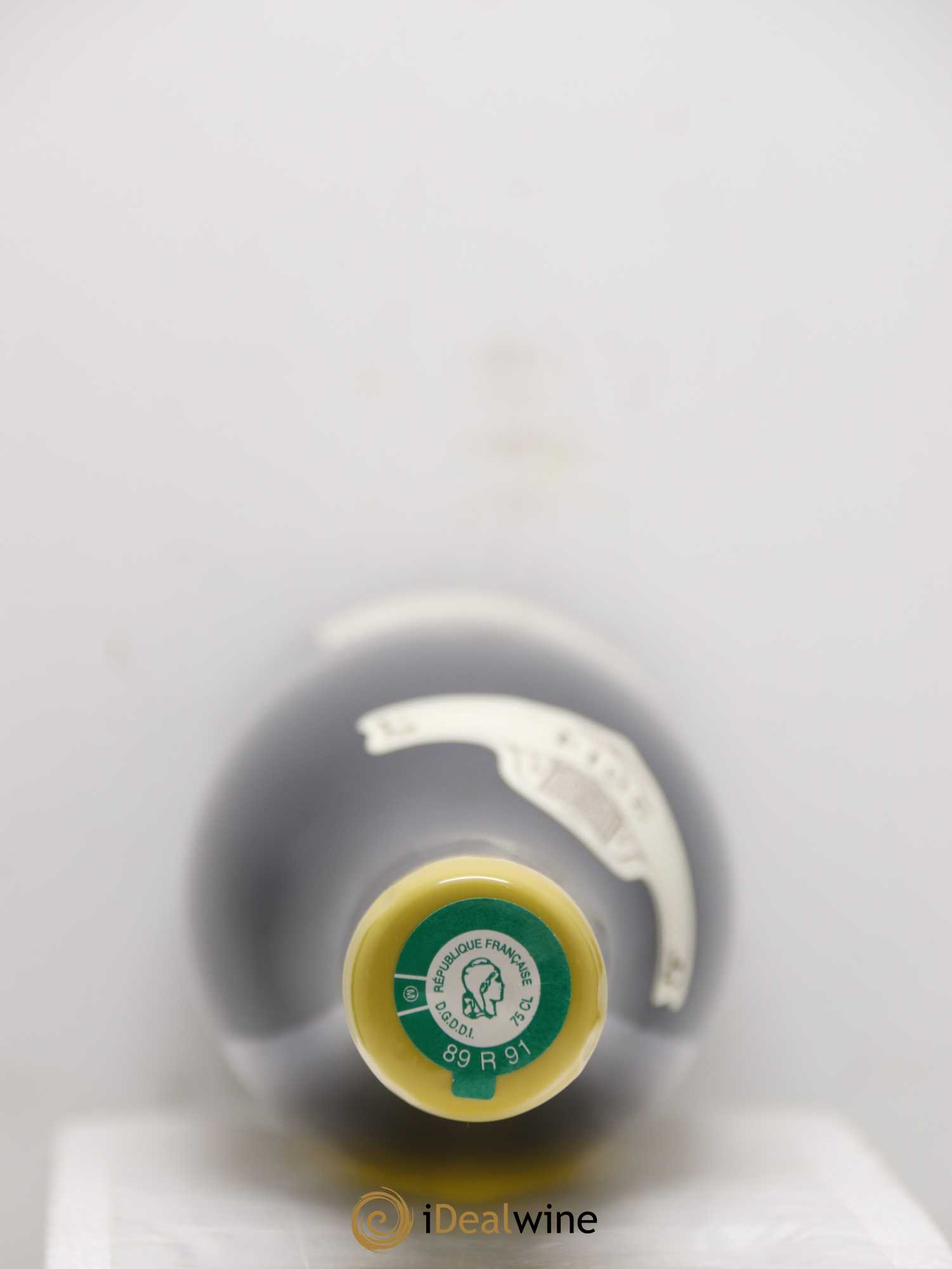 Chablis 1er Cru Butteaux Raveneau (Domaine) 2014 - Lot de 3 bouteilles - 2