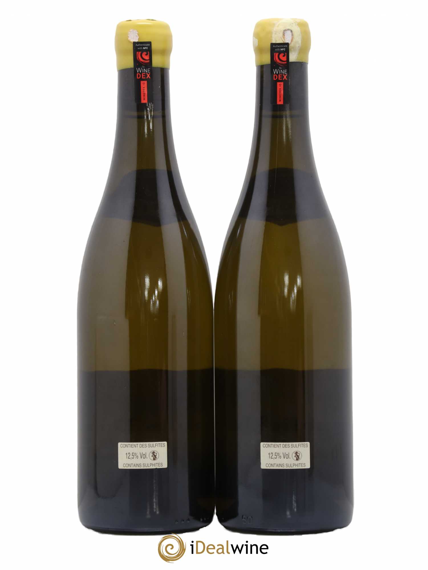 Chablis 1er Cru Butteaux Raveneau (Domaine) 2010 - Posten von 2 Flaschen - 1