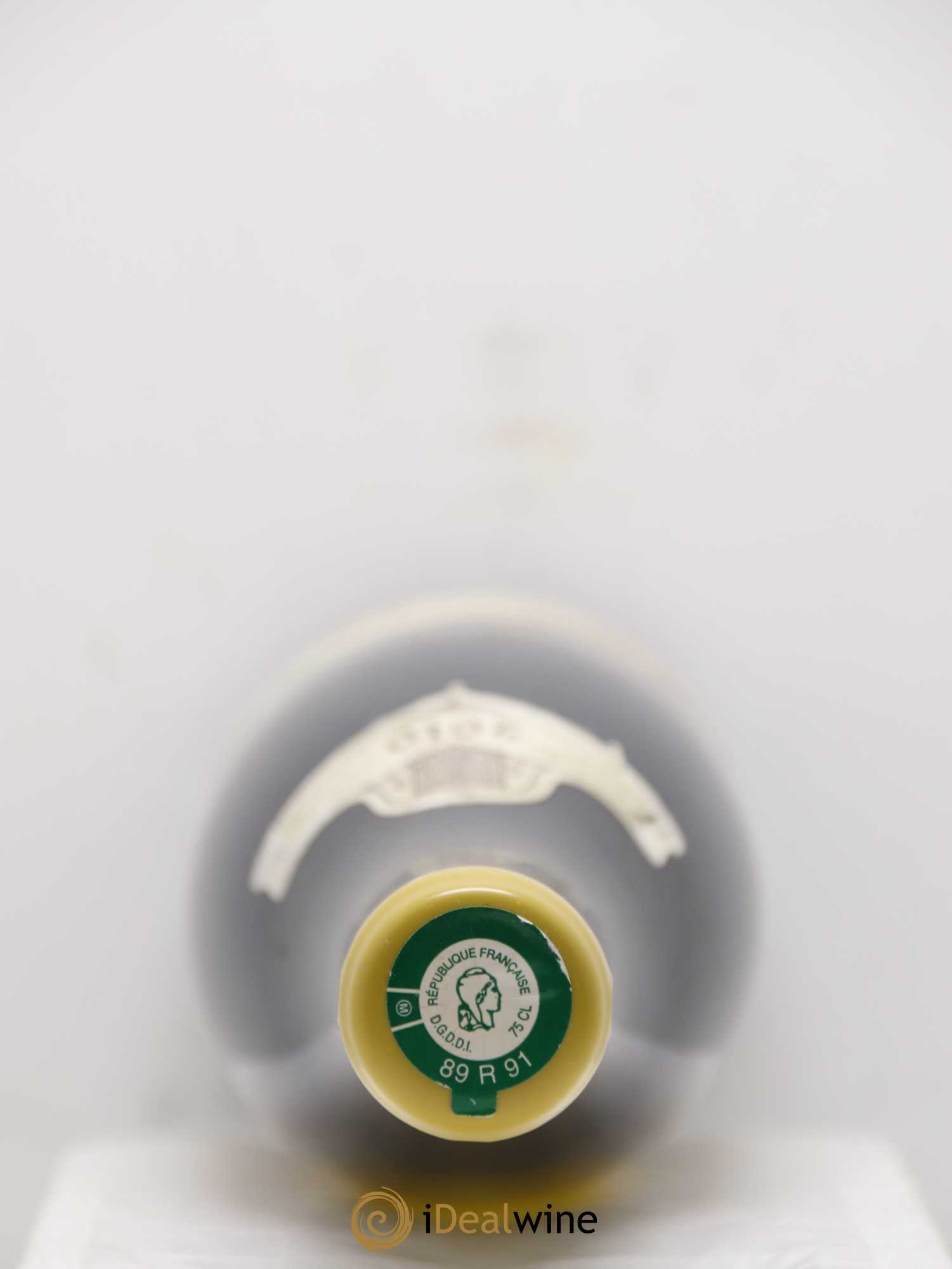 Chablis 1er Cru Butteaux Raveneau (Domaine) 2010 - Posten von 1 Flasche - 2