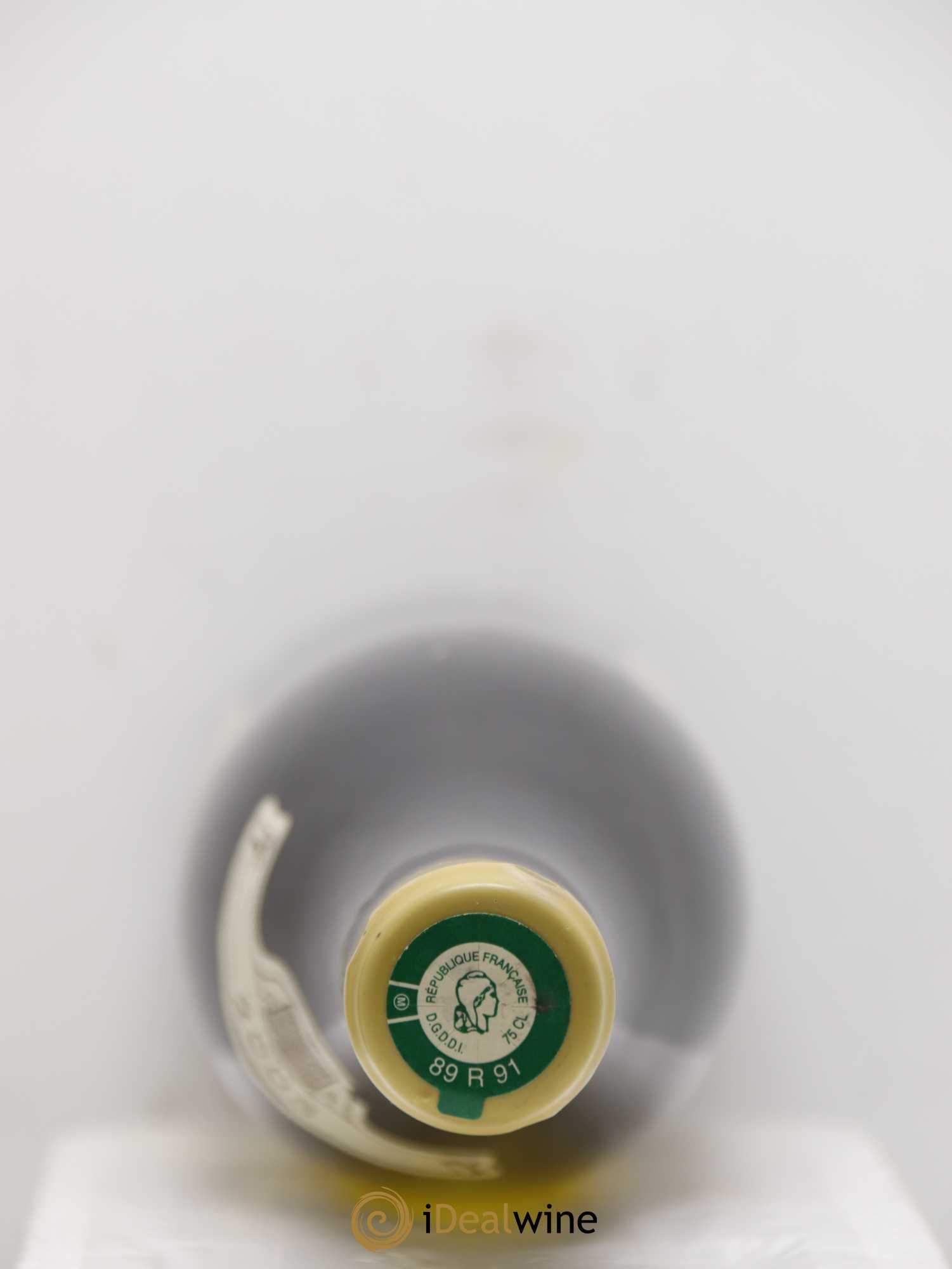 Chablis 1er Cru Montée de Tonnerre Raveneau (Domaine) 2005 - Lot de 2 bouteilles - 2