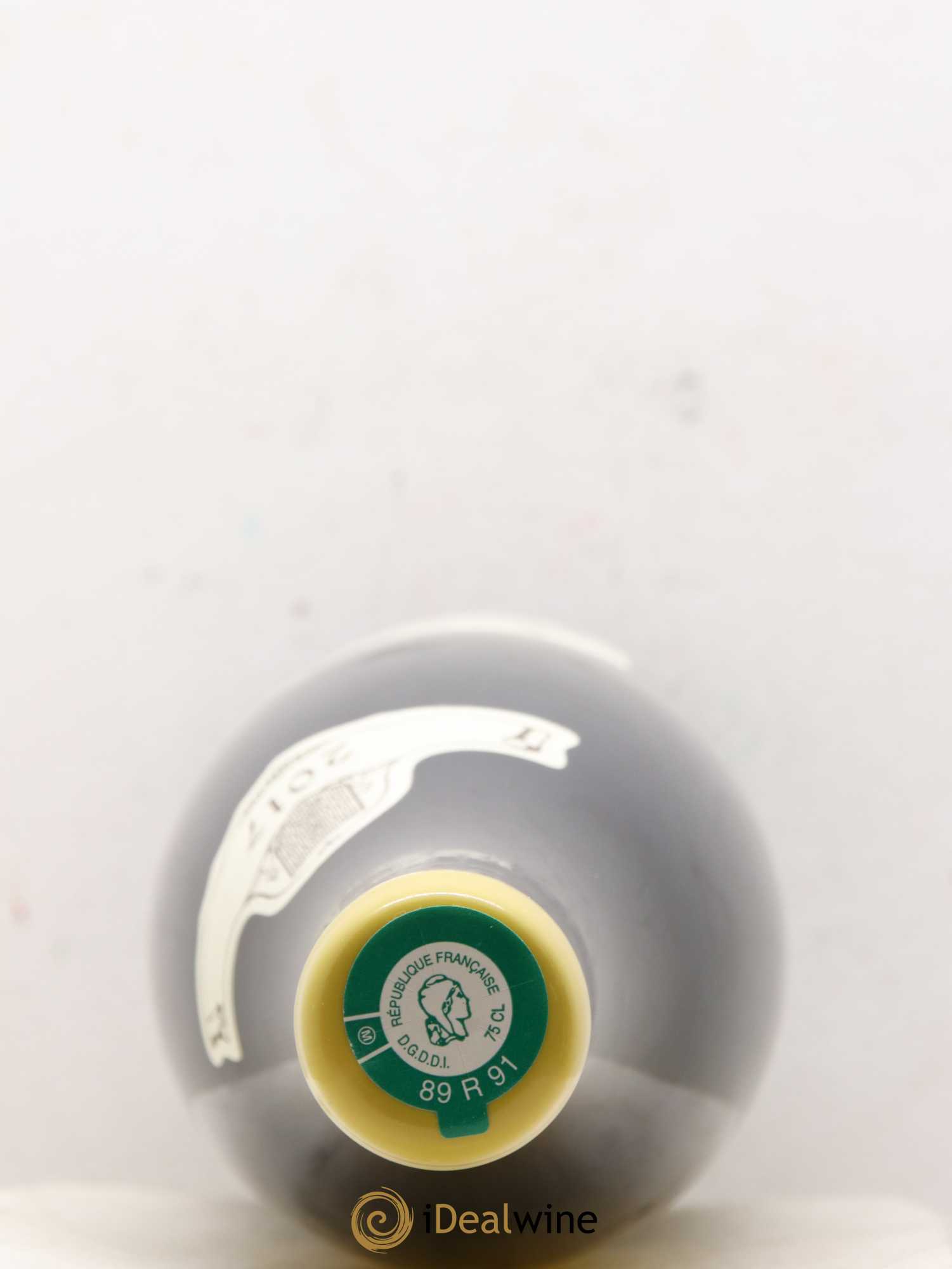 Chablis 1er Cru Butteaux Raveneau (Domaine) 2017 - Lot de 3 bouteilles - 1