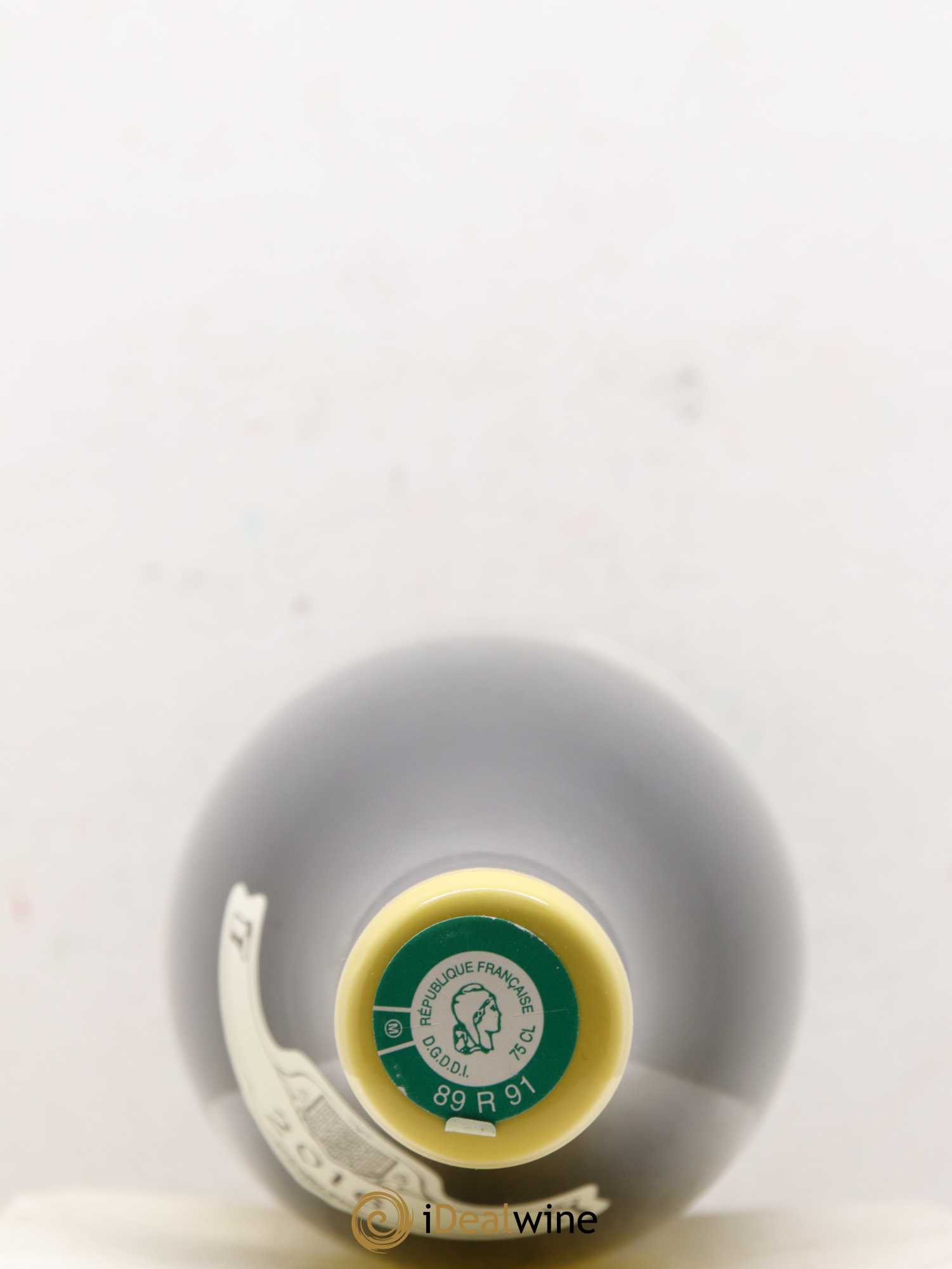 Chablis 1er Cru Butteaux Raveneau (Domaine) 2016 - Posten von 1 Flasche - 1