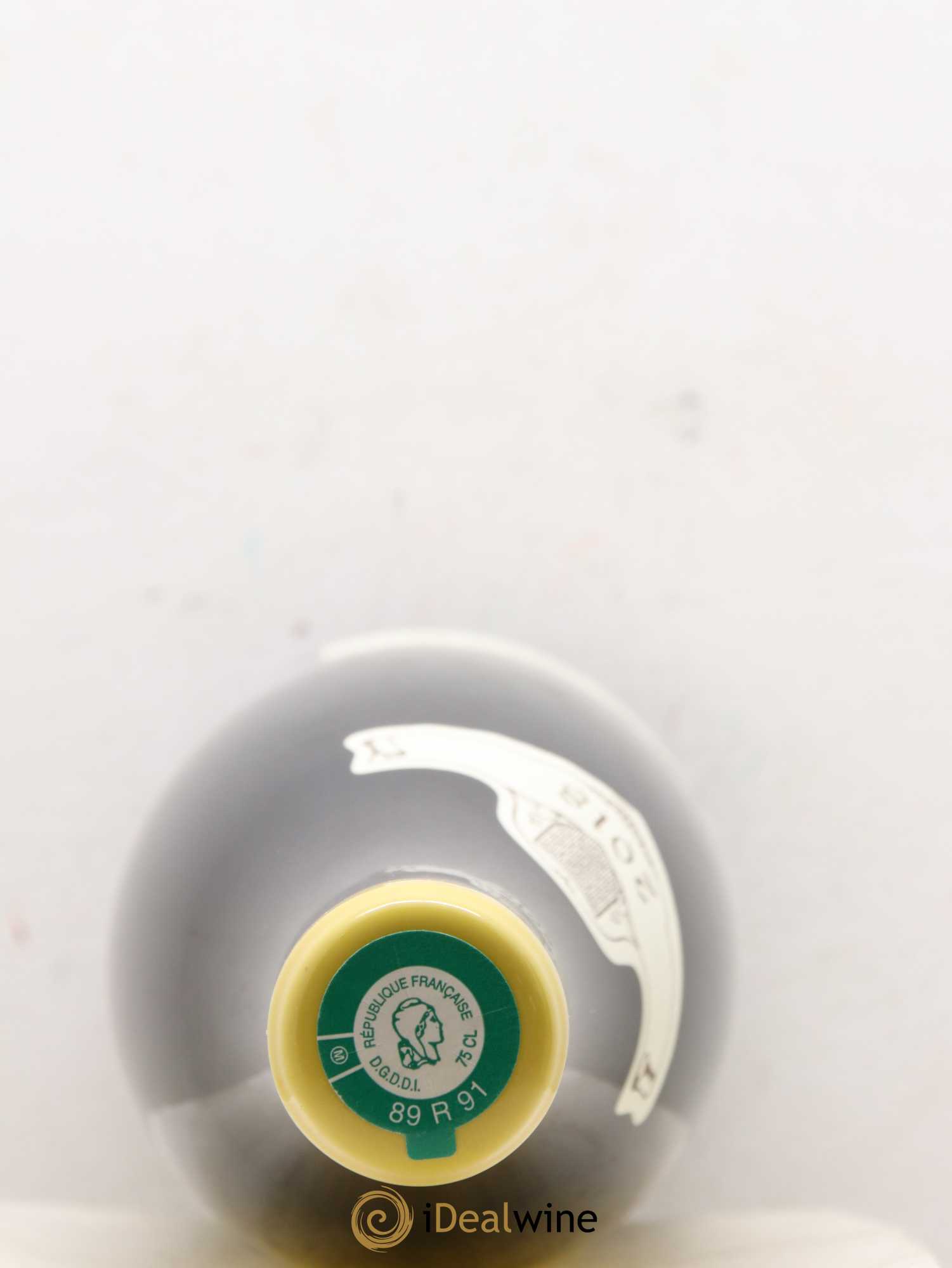 Chablis 1er Cru Butteaux Raveneau (Domaine) 2018 - Lot de 1 bouteille - 1