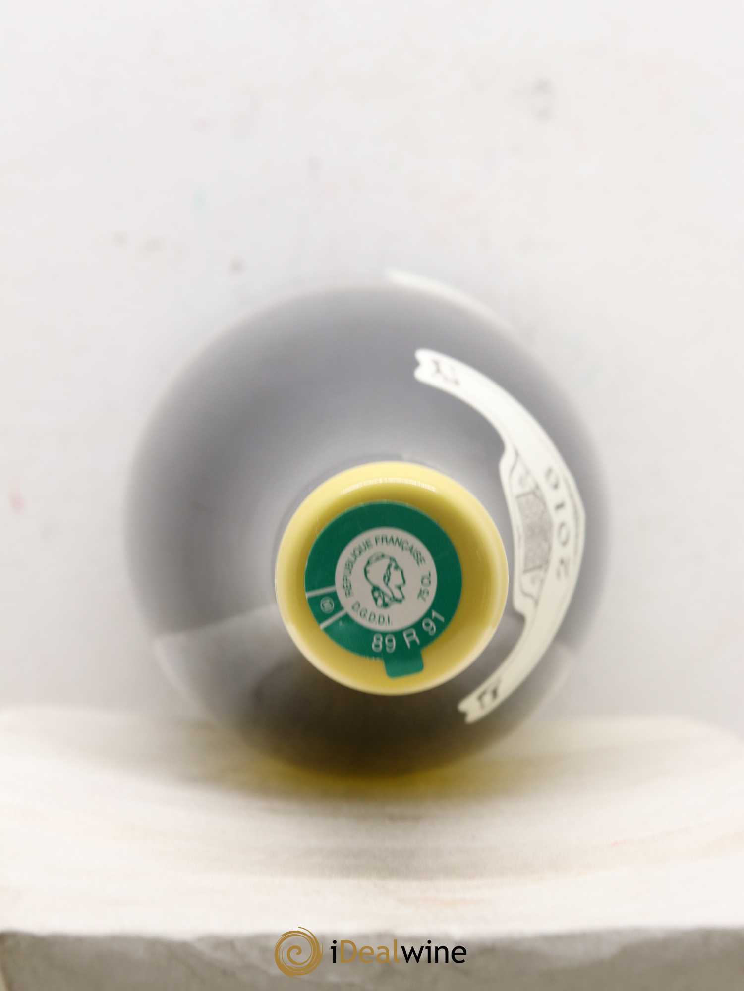 Chablis 1er Cru Butteaux Raveneau (Domaine) 2016 - Lot de 3 bouteilles - 1