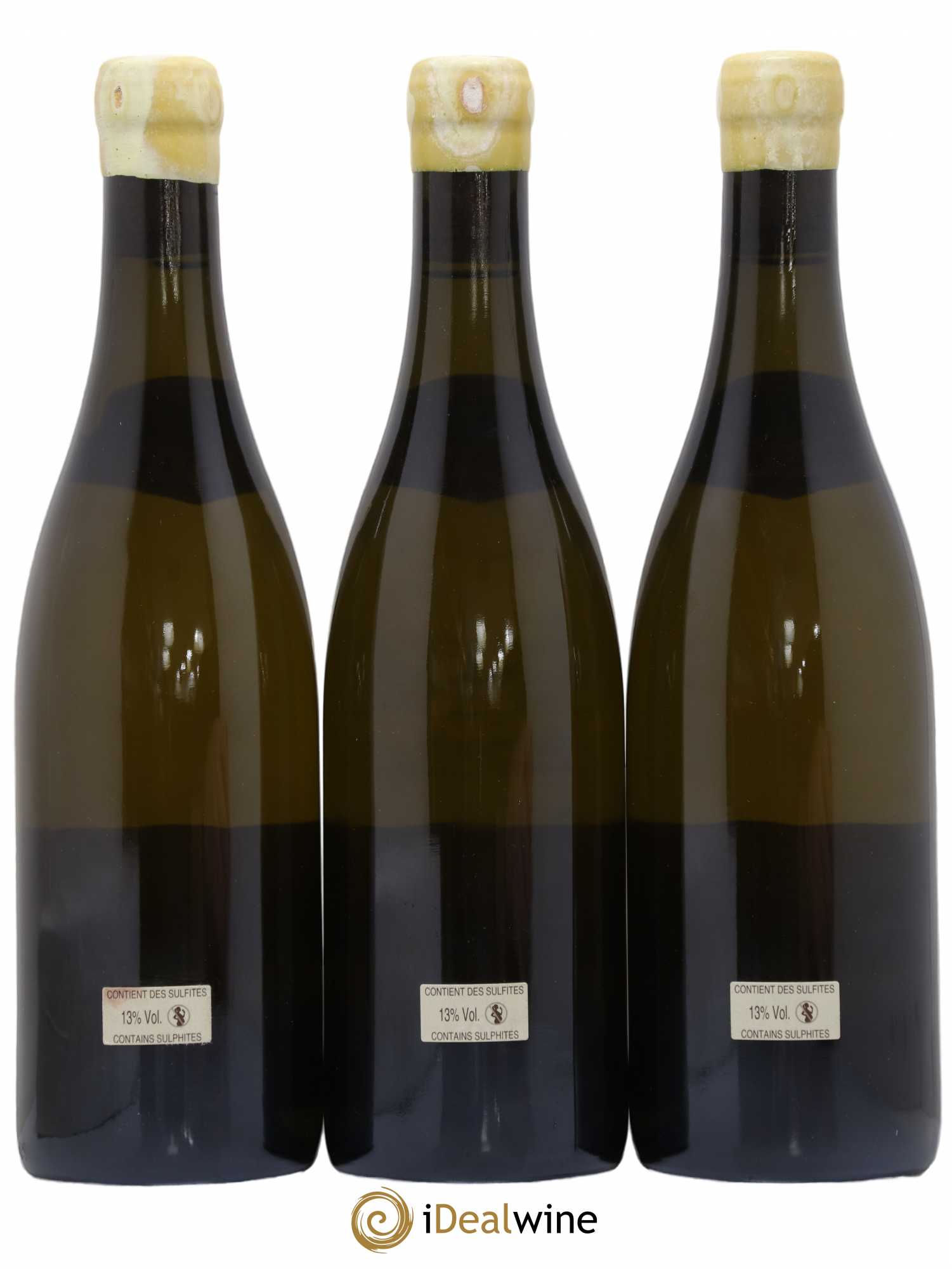 Chablis 1er Cru Butteaux Raveneau (Domaine) 2011 - Lot de 3 bouteilles - 1