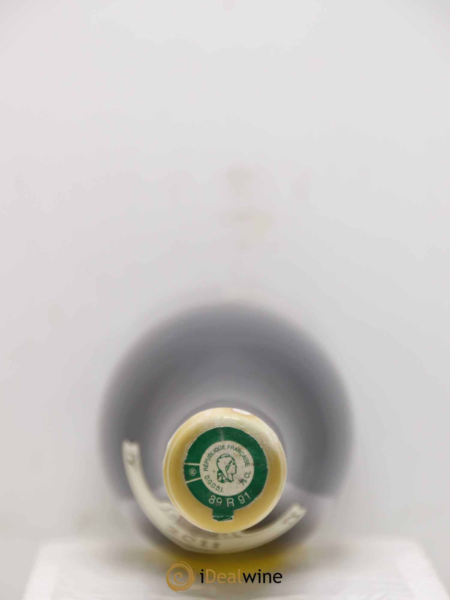 Chablis 1er Cru Butteaux Raveneau (Domaine) 2011 - Lot de 3 bouteilles - 2