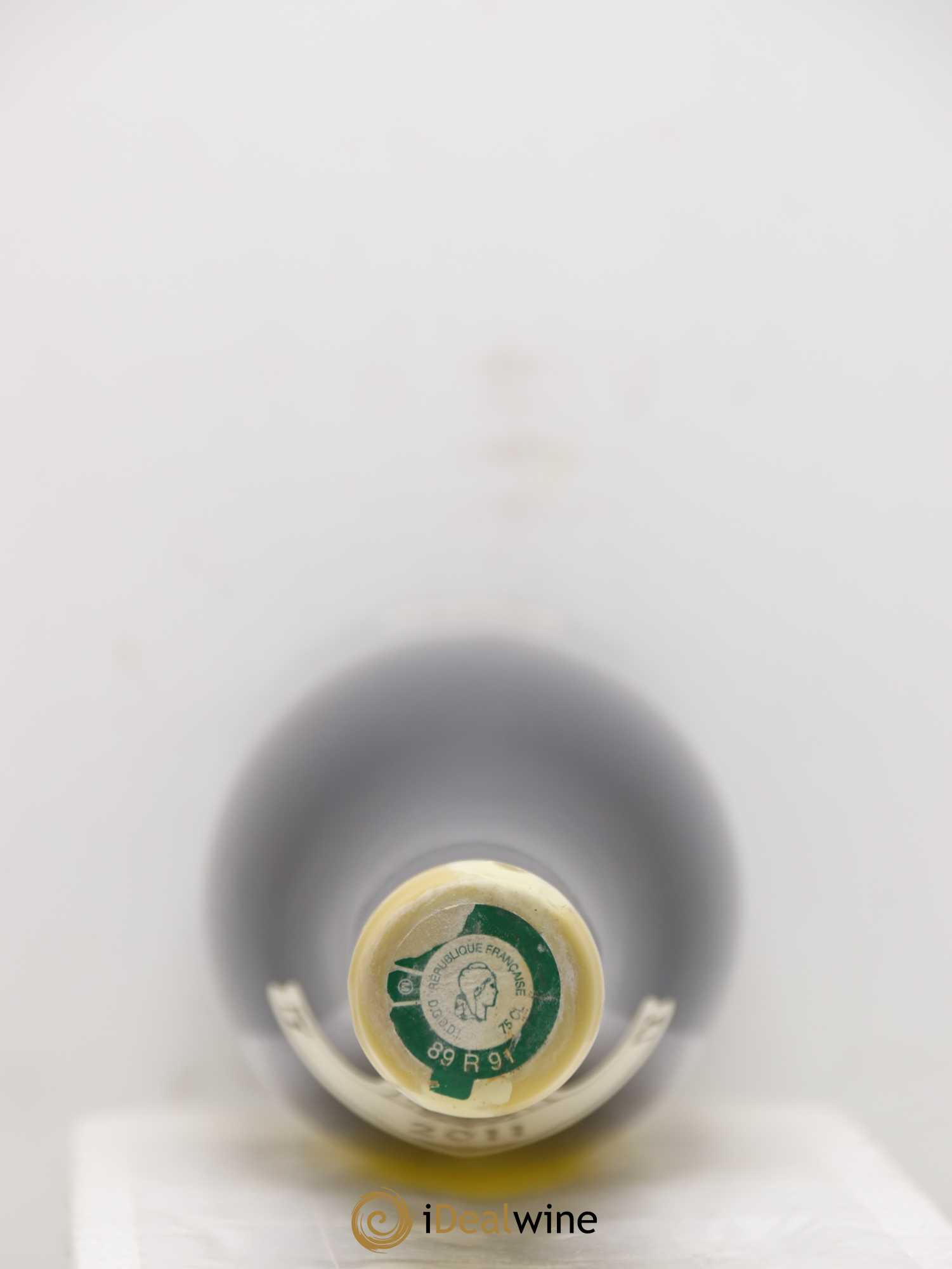 Chablis 1er Cru Butteaux Raveneau (Domaine) 2011 - Lot de 1 bouteille - 2