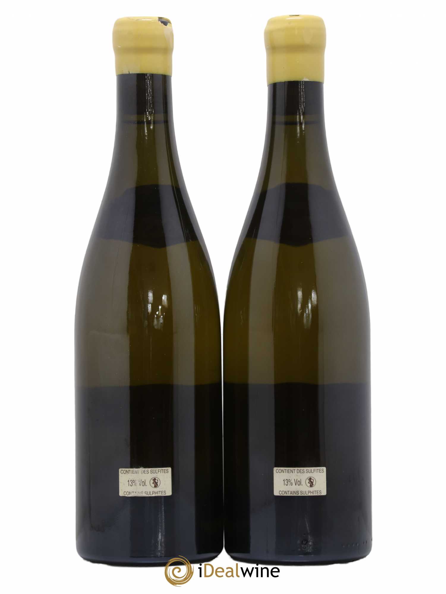 Chablis 1er Cru Monts Mains Raveneau (Domaine) 2005 - Lot de 2 bouteilles - 1