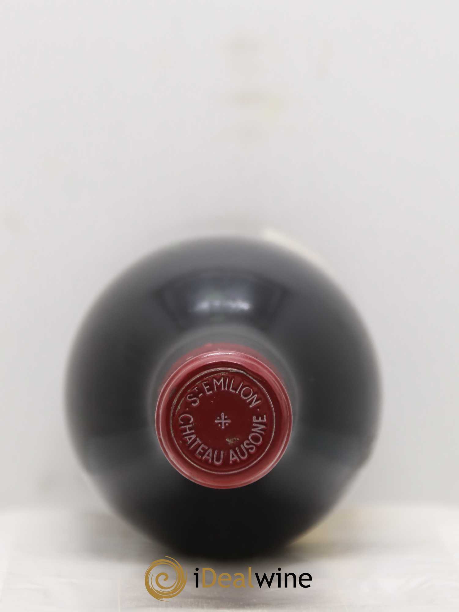 Château Ausone 1er Grand Cru Classé A 1990 - Lot de 1 bouteille - 1