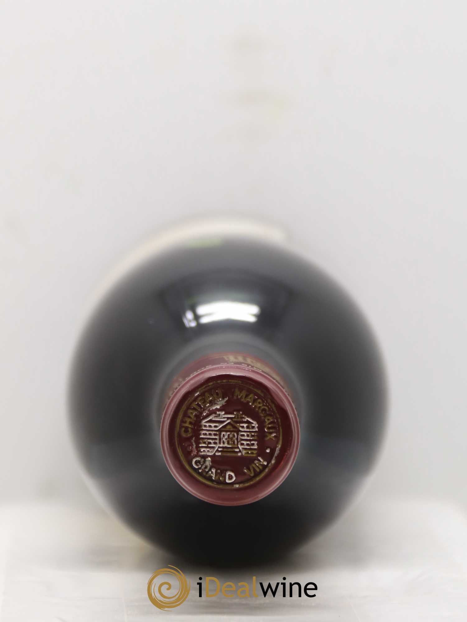 Château Margaux 1er Grand Cru Classé 1991 - Lot de 1 bouteille - 1