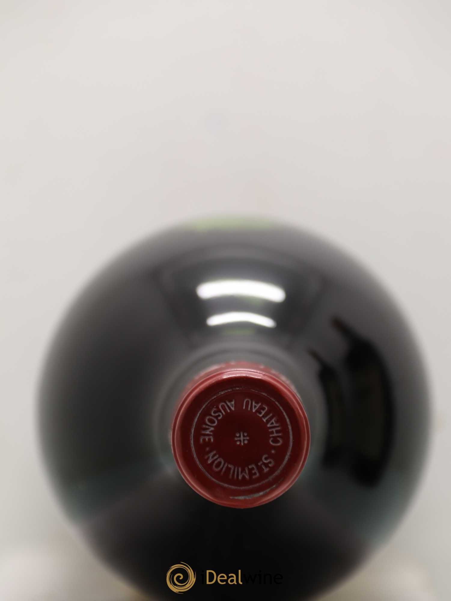 Château Ausone 1er Grand Cru Classé A 1983 - Lot de 2 magnums - 1