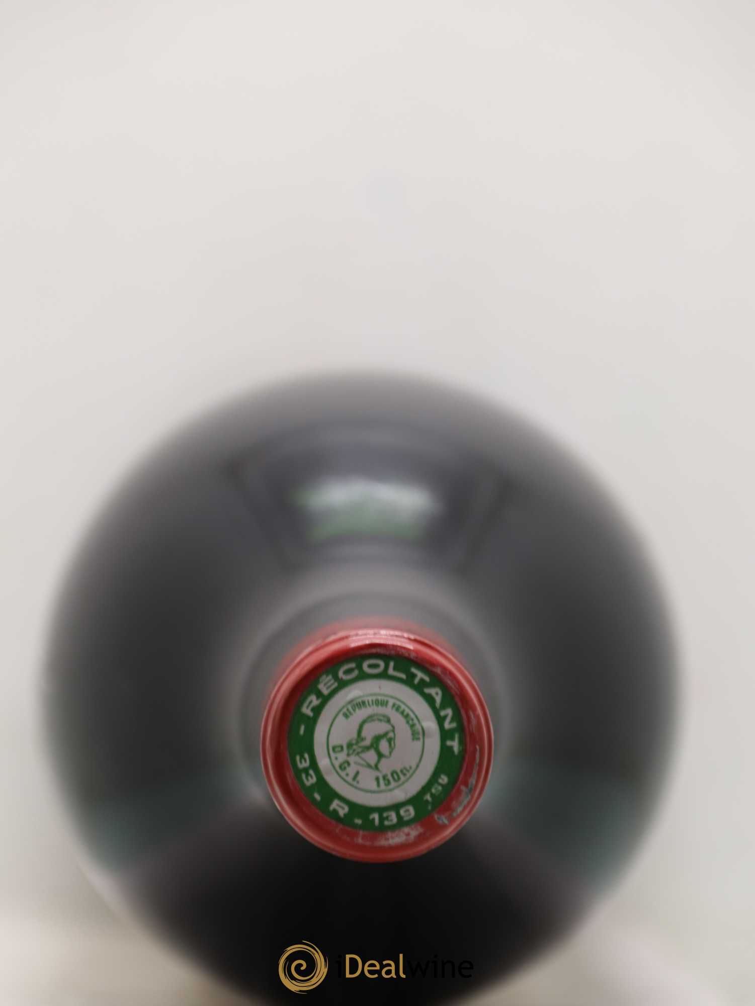 Château Montrose 2ème Grand Cru Classé 1982 - Lot de 1 magnum - 1