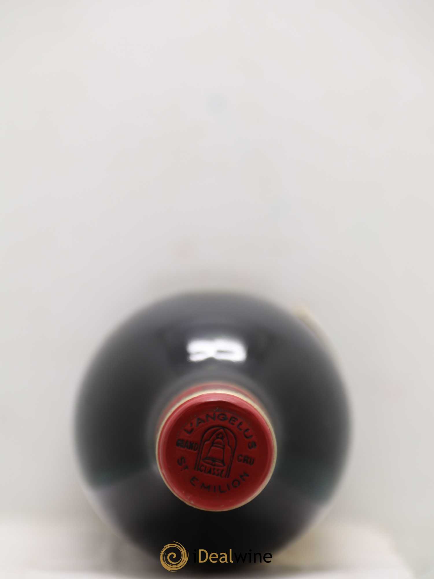Château Angélus 1er Grand Cru Classé A 1983 - Lot de 1 bouteille - 1
