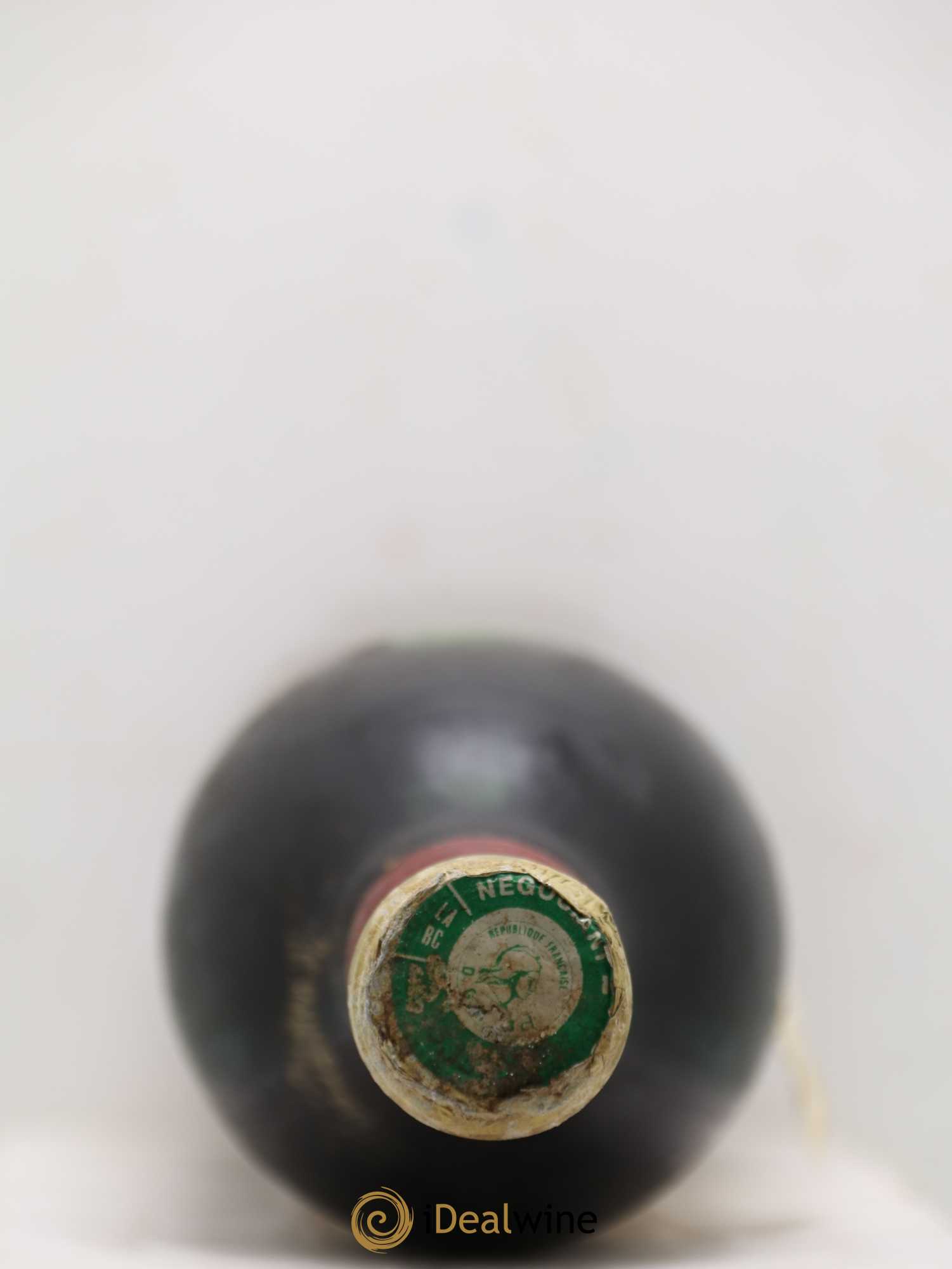 Château Latour 1er Grand Cru Classé 1970 - Lot de 1 bouteille - 1