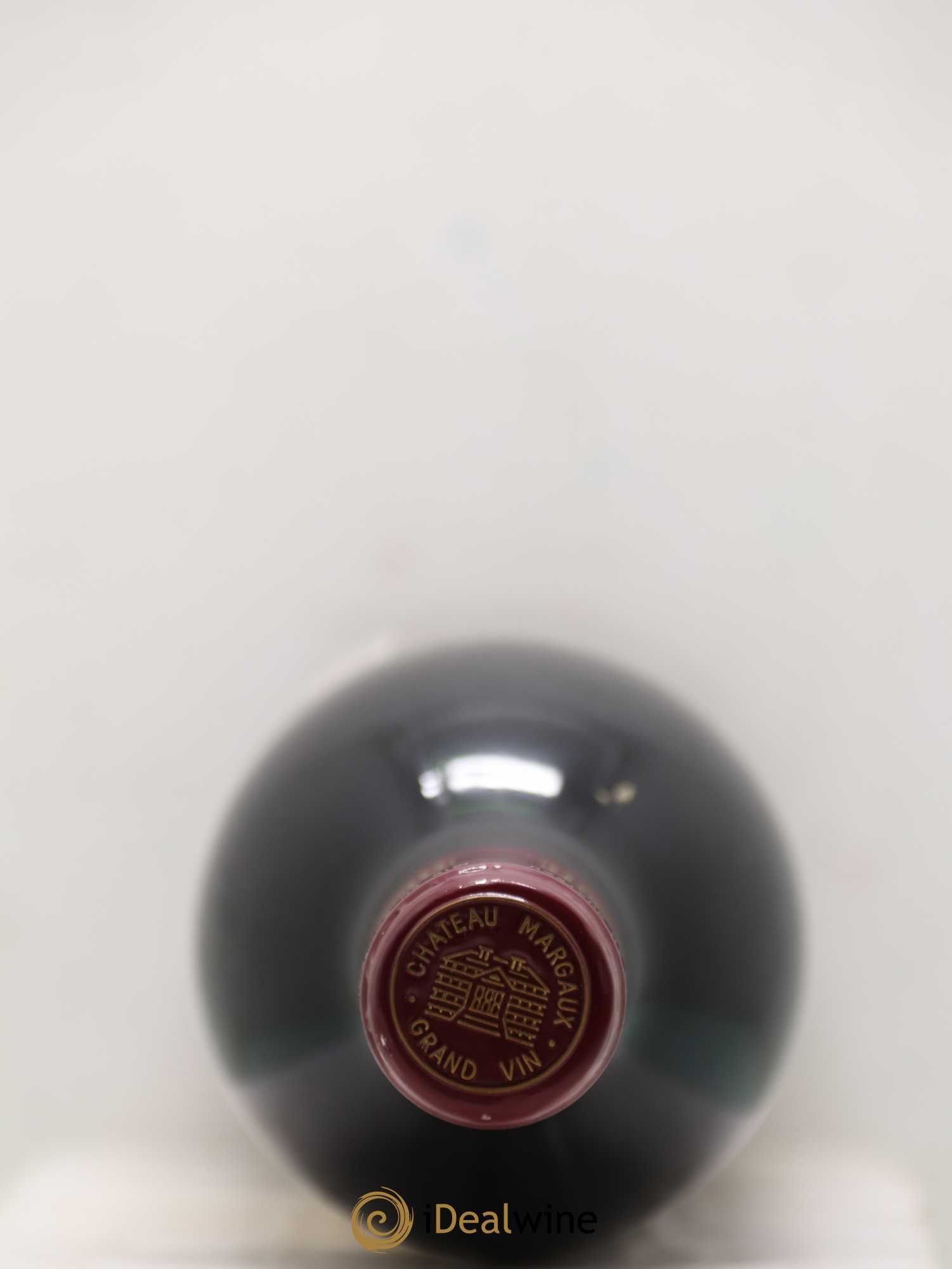 Château Margaux 1er Grand Cru Classé 1978 - Lot de 1 bouteille - 1