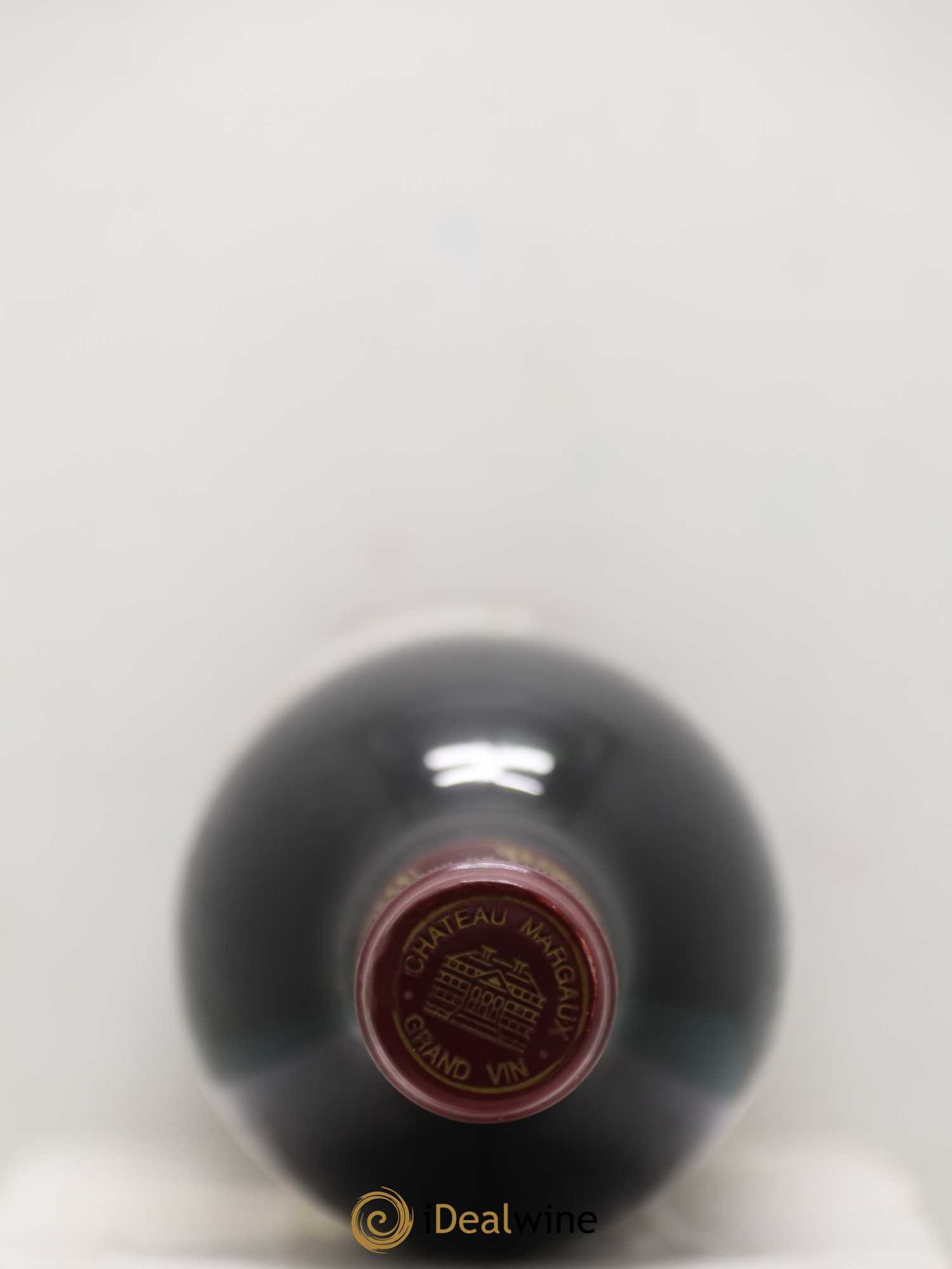 Château Margaux 1er Grand Cru Classé 1995 - Lot de 1 bouteille - 1
