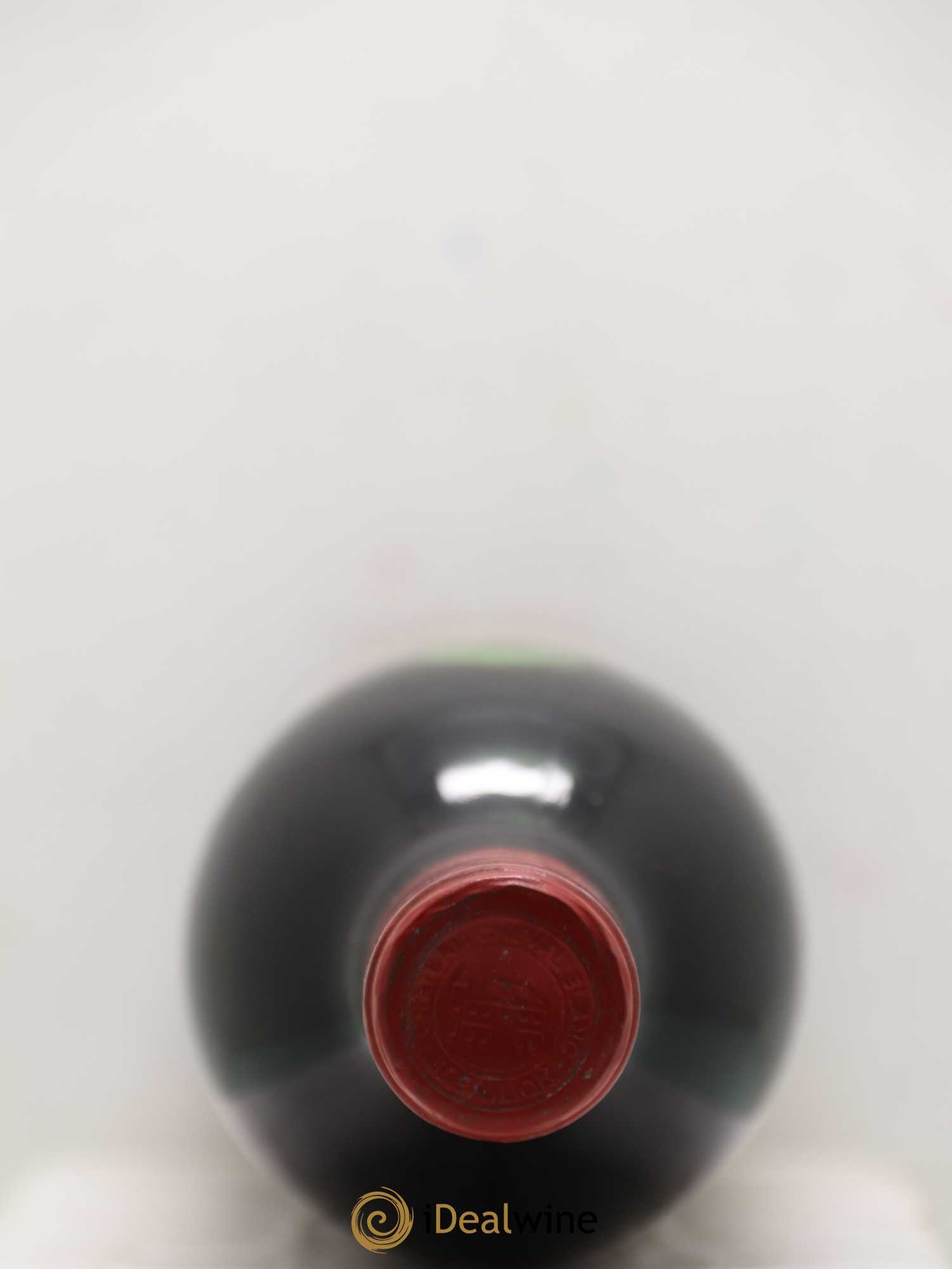 Château Cheval Blanc 1er Grand Cru Classé A 1970 - Lot de 1 bouteille - 1