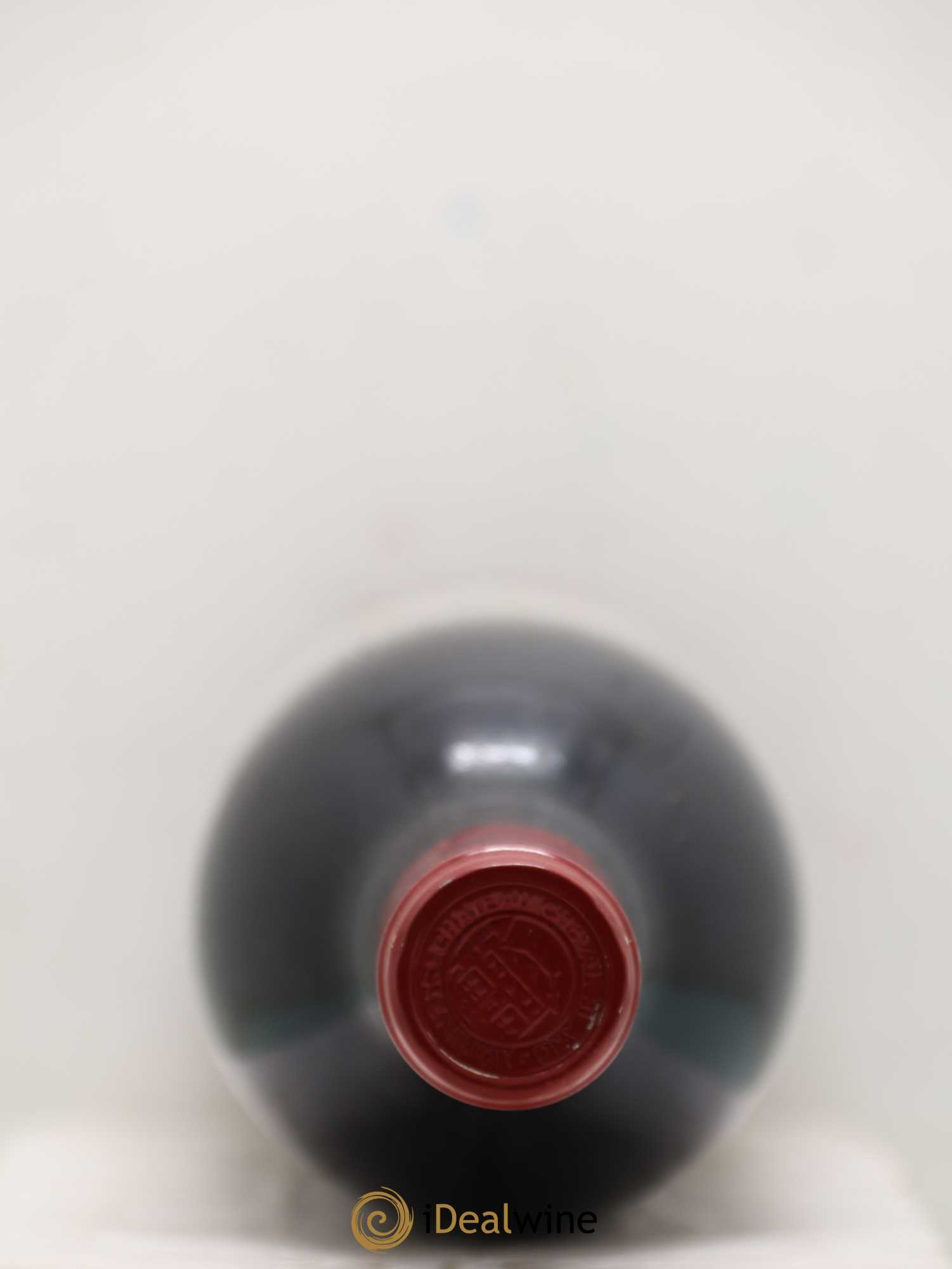 Château Cheval Blanc 1er Grand Cru Classé A 1989 - Lot de 1 bouteille - 1
