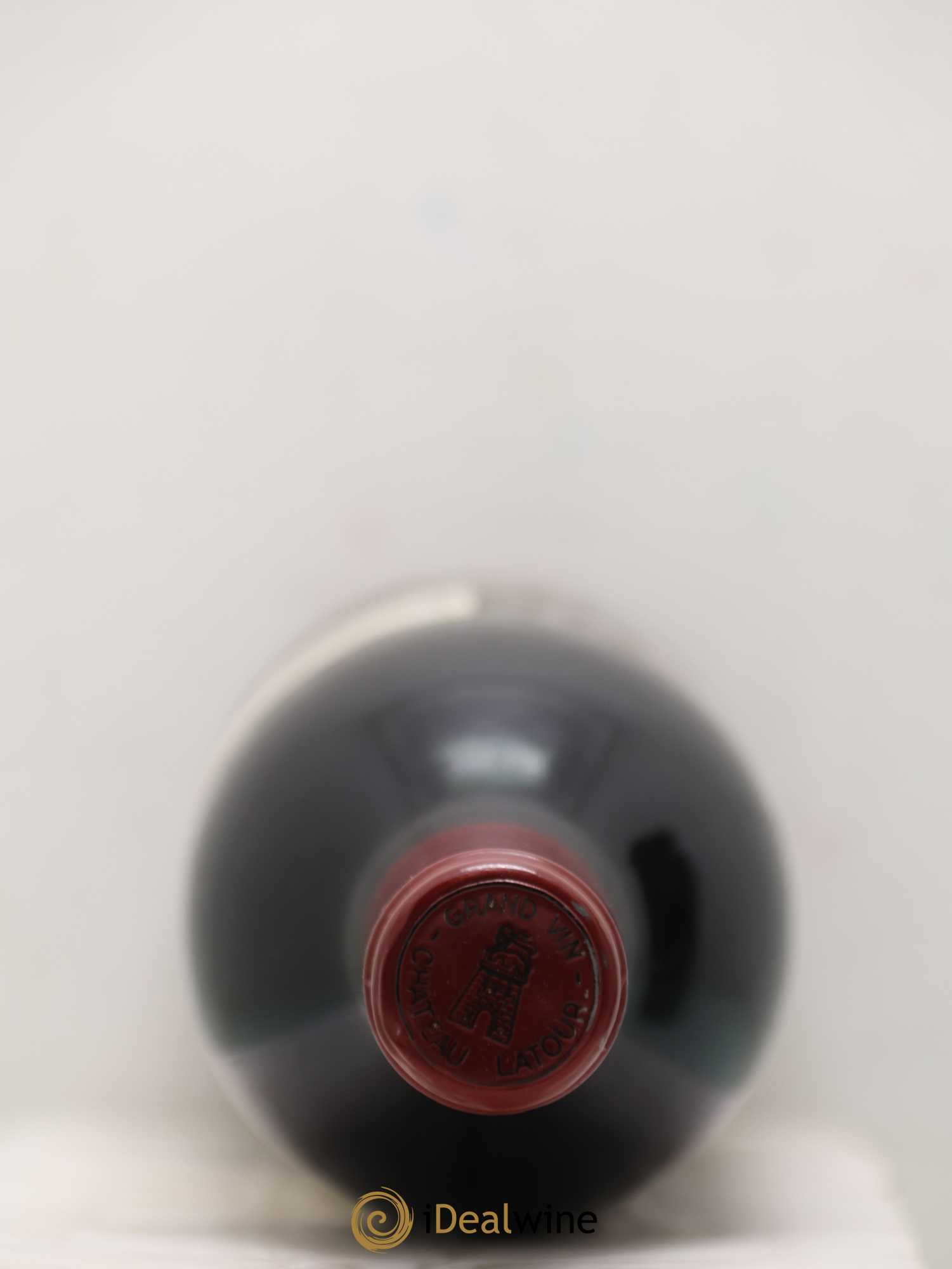 Château Latour 1er Grand Cru Classé 1985 - Lot de 2 bouteilles - 1
