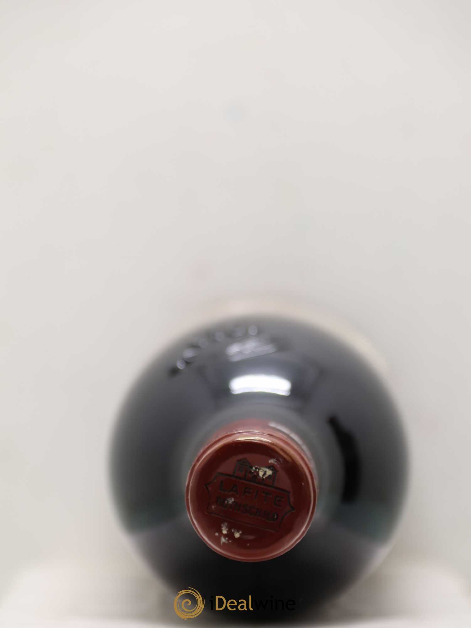 Château Lafite Rothschild 1er Grand Cru Classé 1985 - Lot de 3 bouteilles - 1
