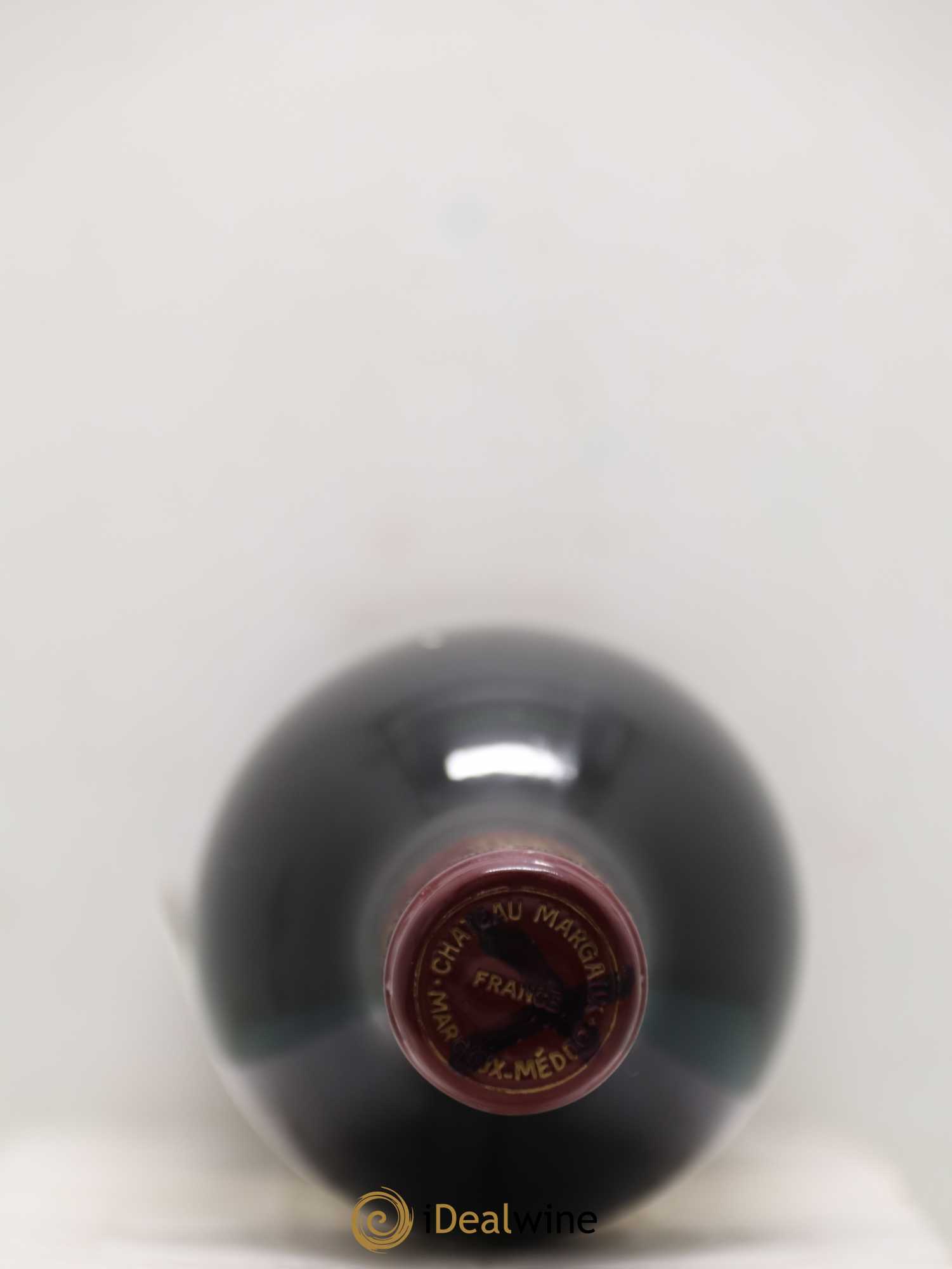 Château Margaux 1er Grand Cru Classé 1985 - Lot de 1 bouteille - 1