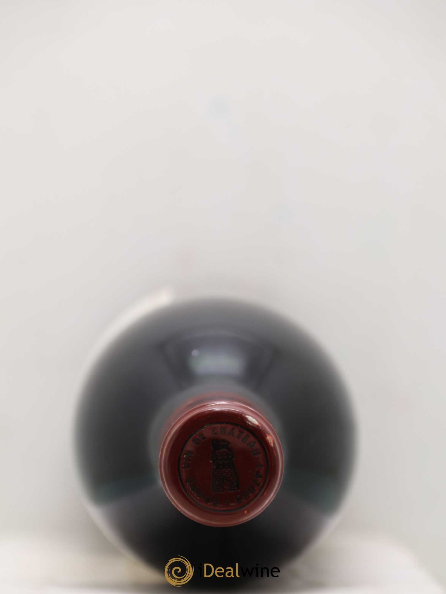 Château Latour 1er Grand Cru Classé 1985 - Lot de 1 bouteille - 1