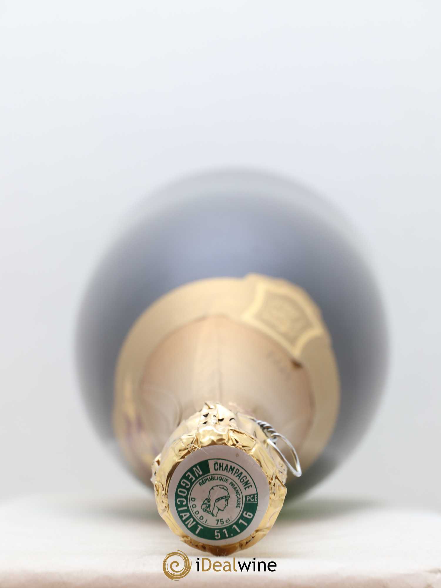 Grande Cuvée Brut Krug - Lot de 1 bouteille - 1