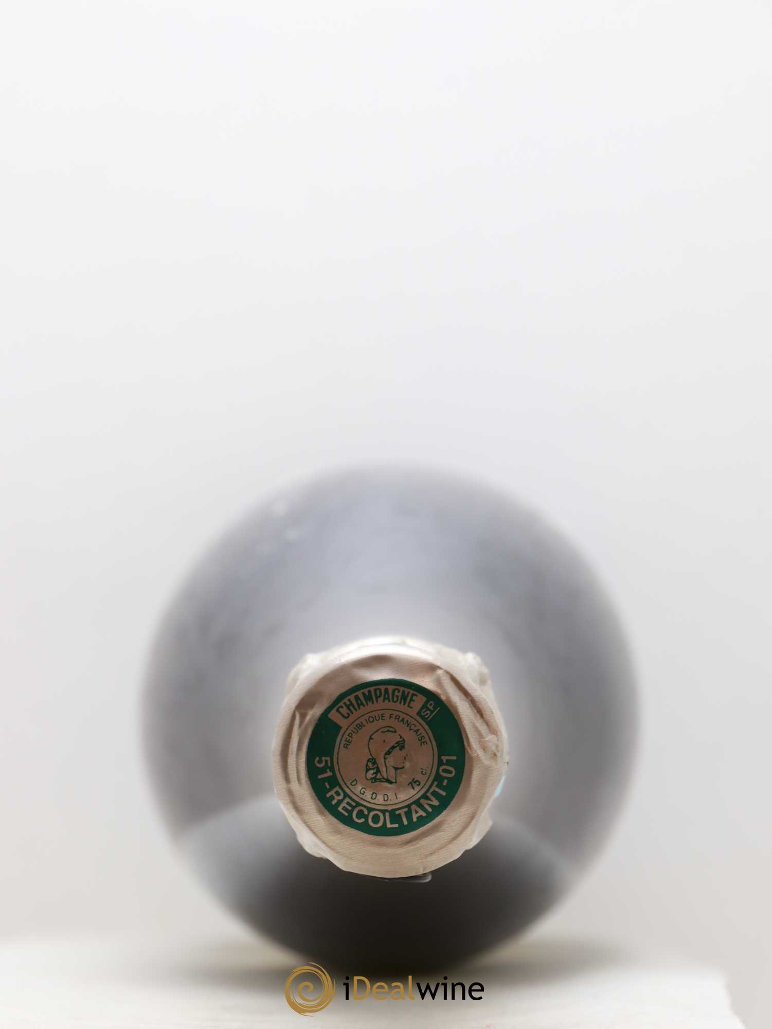 Version Originale Jacques Selosse - Lot de 1 bouteille - 2