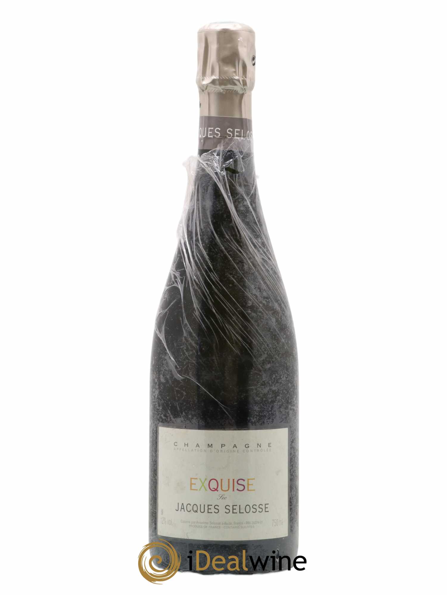 Exquise NV Jacques Selosse - Lot de 1 bouteille - 0