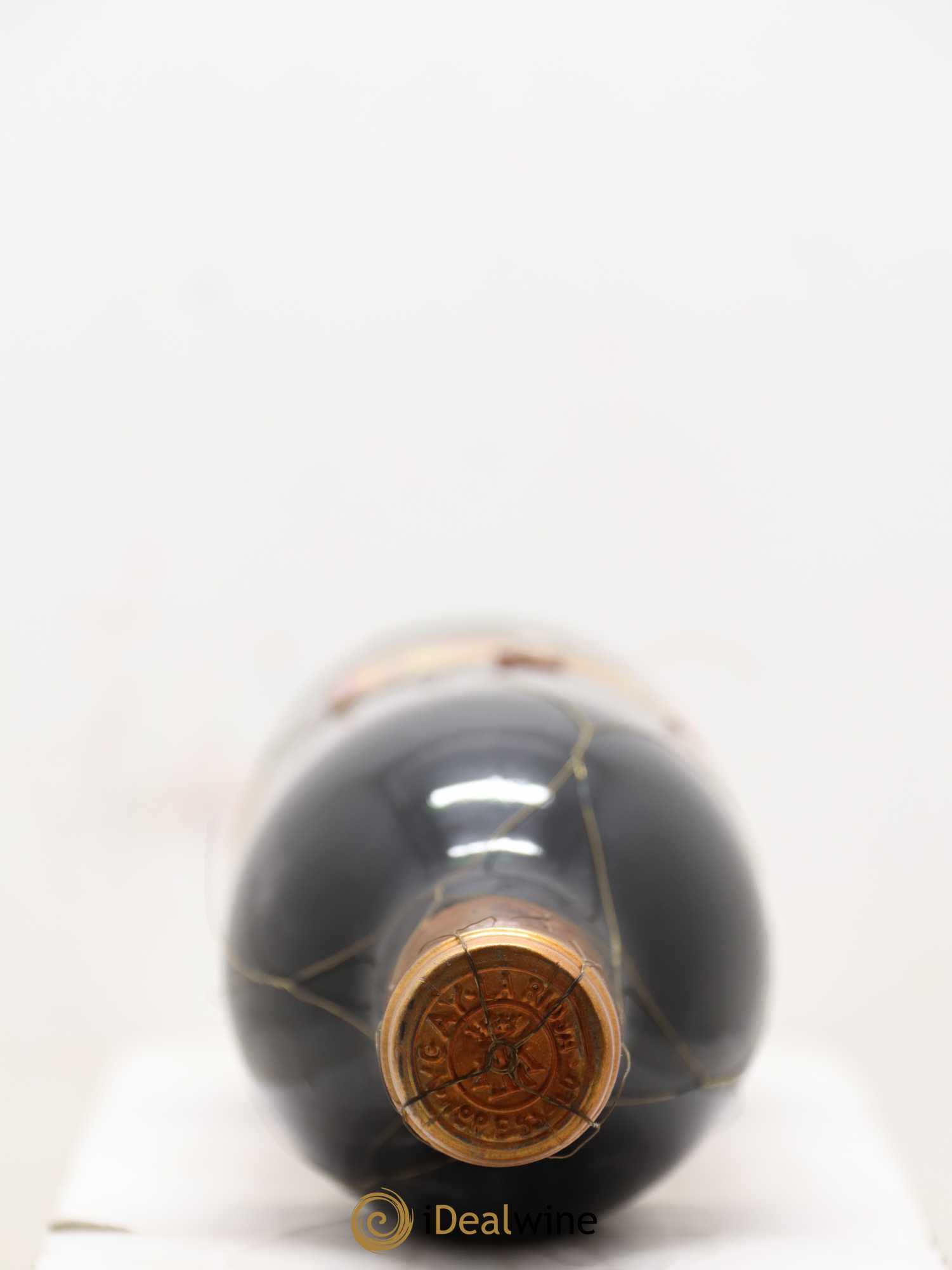 Rioja DOCA Castillo Ygay Reserva Especial Marqués de Murrieta 1982 - Lot de 1 bouteille - 1