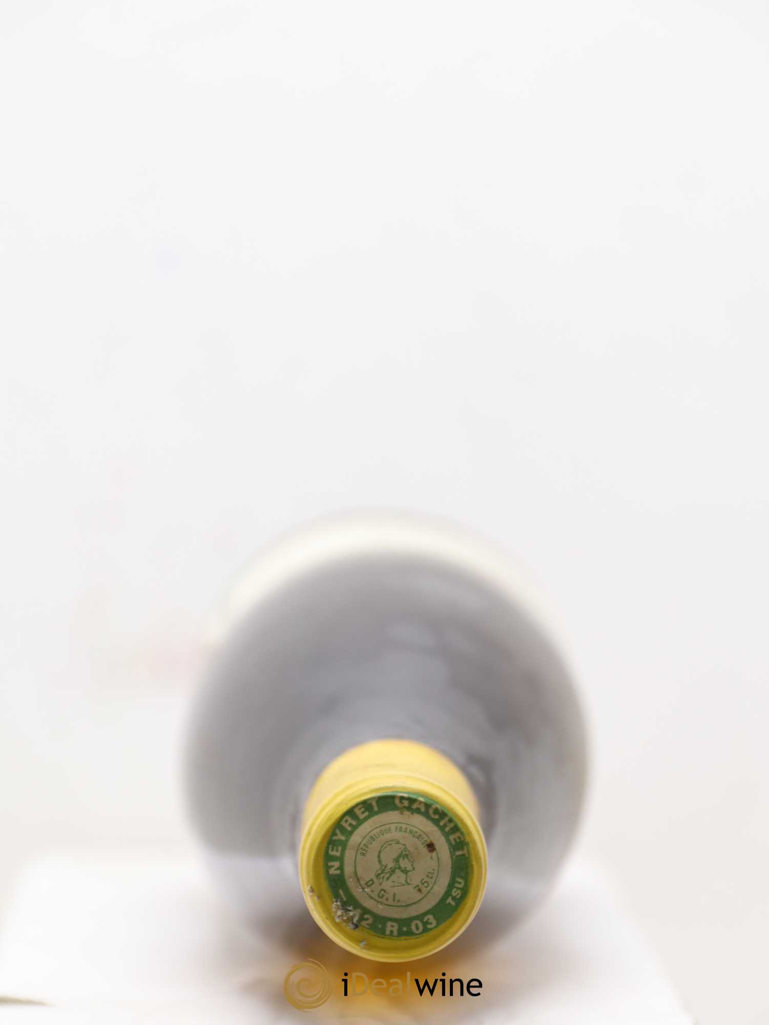 Château Grillet Château-Grillet 1990 - Lot de 1 bouteille - 1