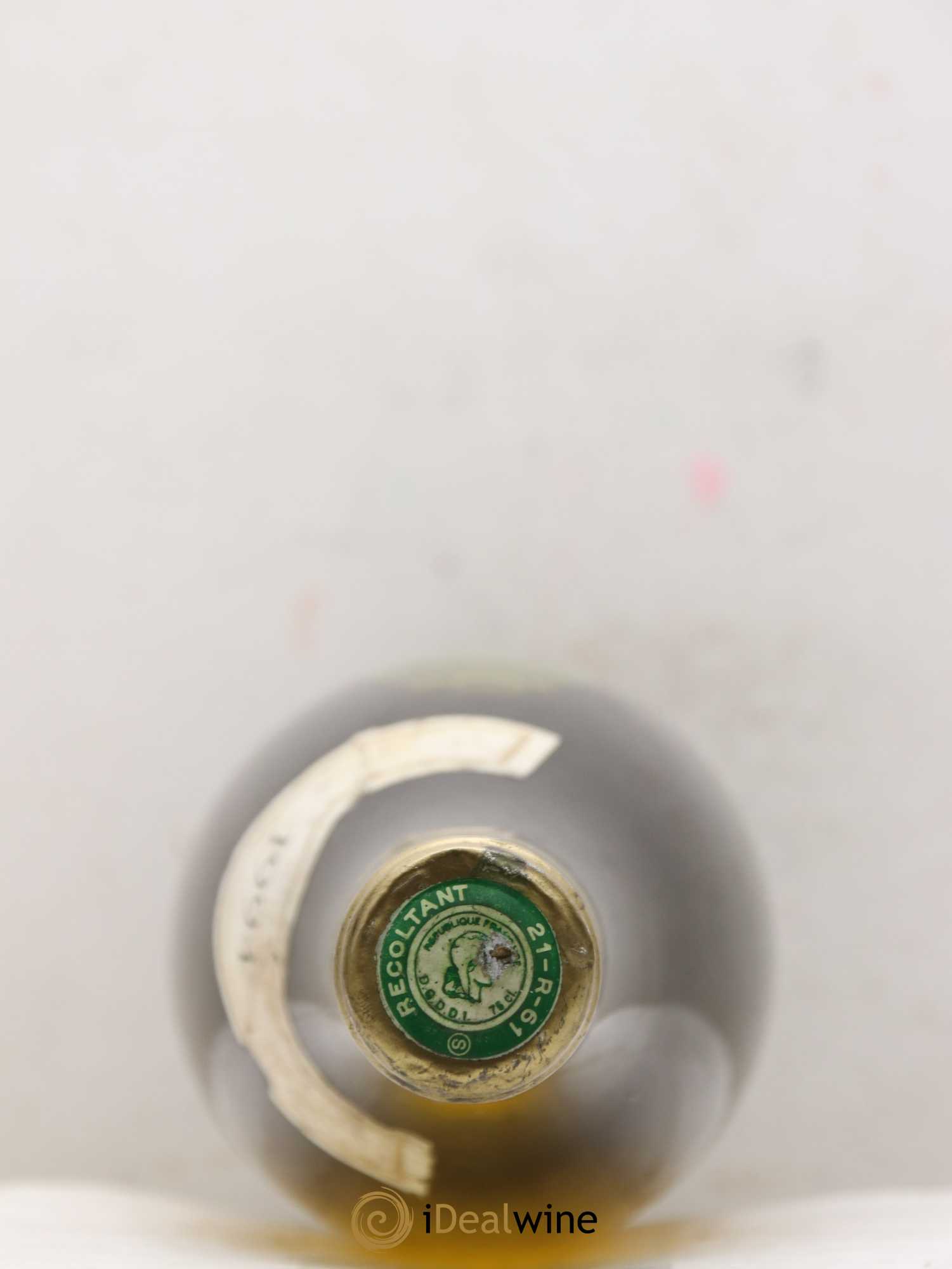 Criots-Bâtard-Montrachet Grand Cru Fontaine-Gagnard (Domaine) 1994 - Lot de 1 bouteille - 1