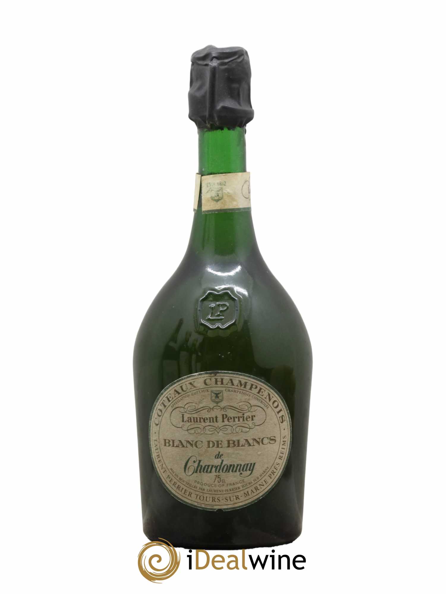 Coteaux Champenois Blanc de Blanc Laurent Perrier - Lot de 1 bouteille - 0
