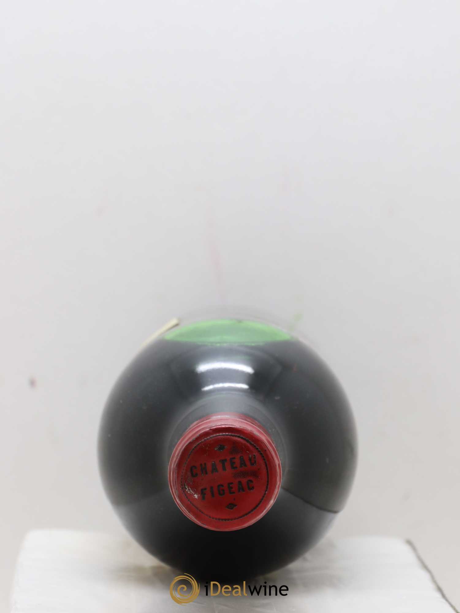 Château Figeac 1er Grand Cru Classé A 1976 - Lot de 1 bouteille - 1