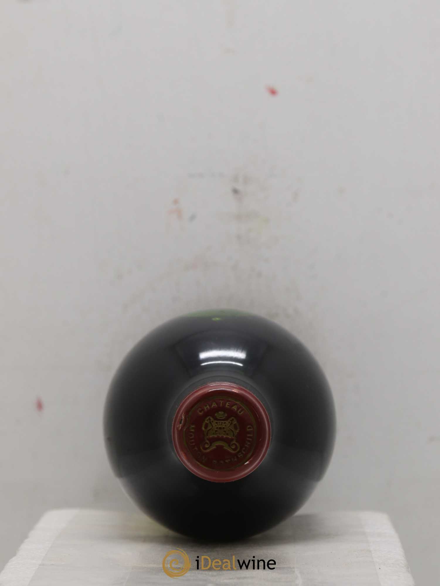 Château Mouton Rothschild 1er Grand Cru Classé 1999 - Lot de 1 bouteille - 2