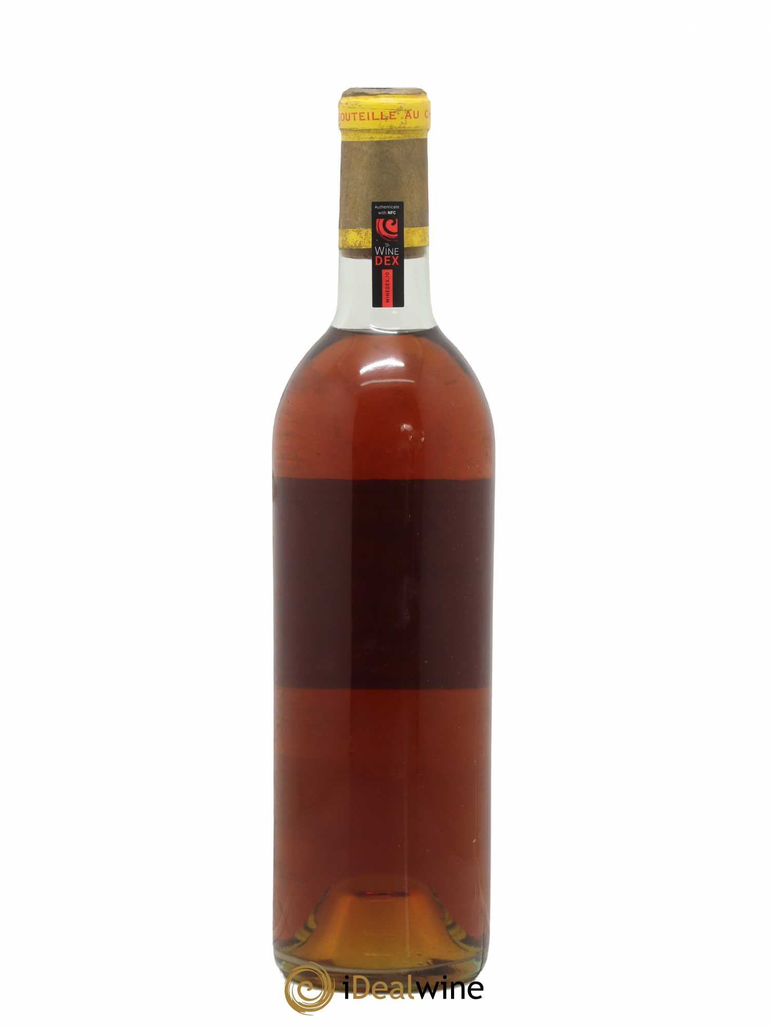 Château d' Yquem 1er Cru Classé Supérieur 1968 - Lotto di 1 bottiglia - 1