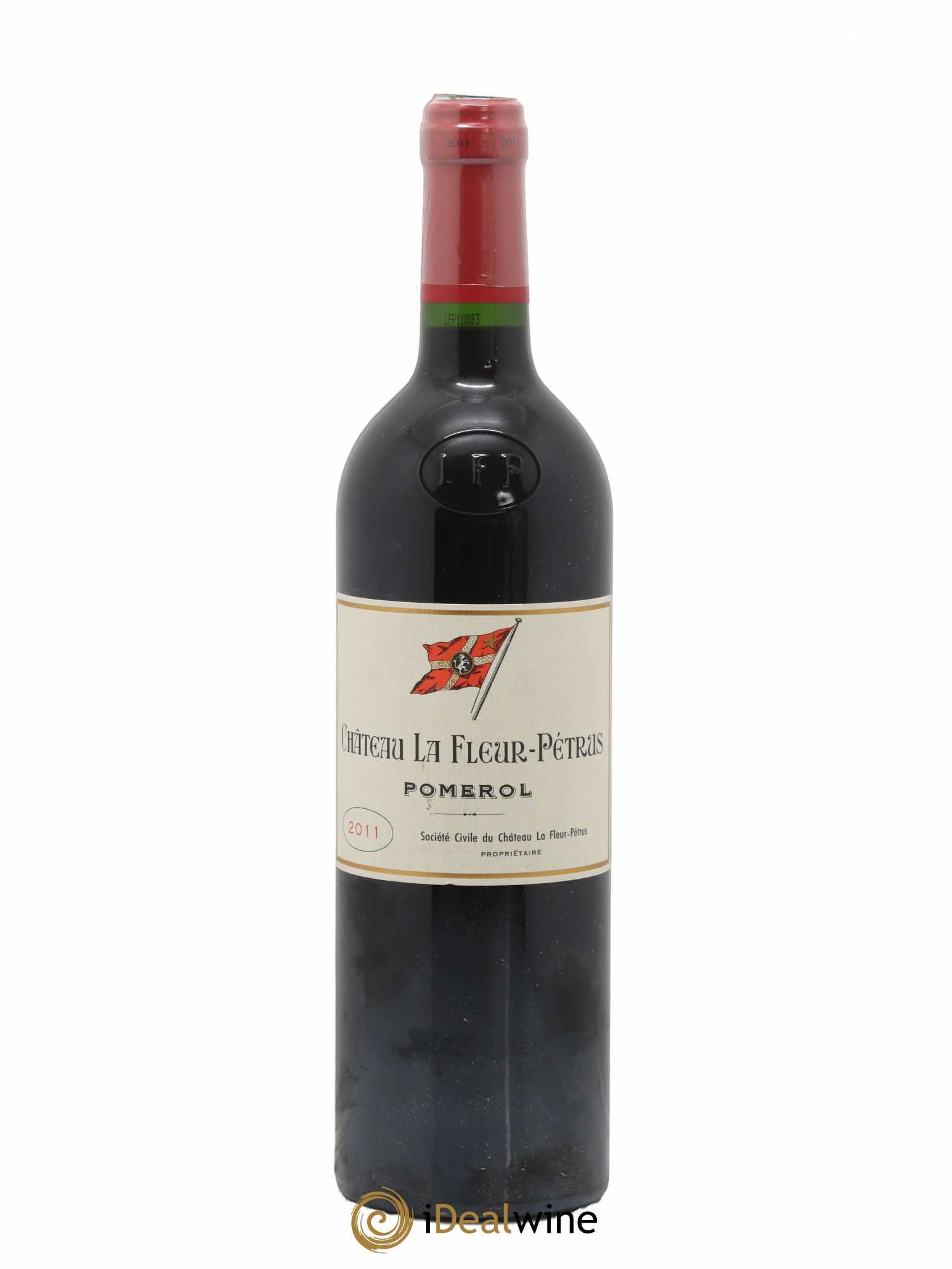 Château la Fleur Petrus 2011 - Lot de 1 bouteille - 0