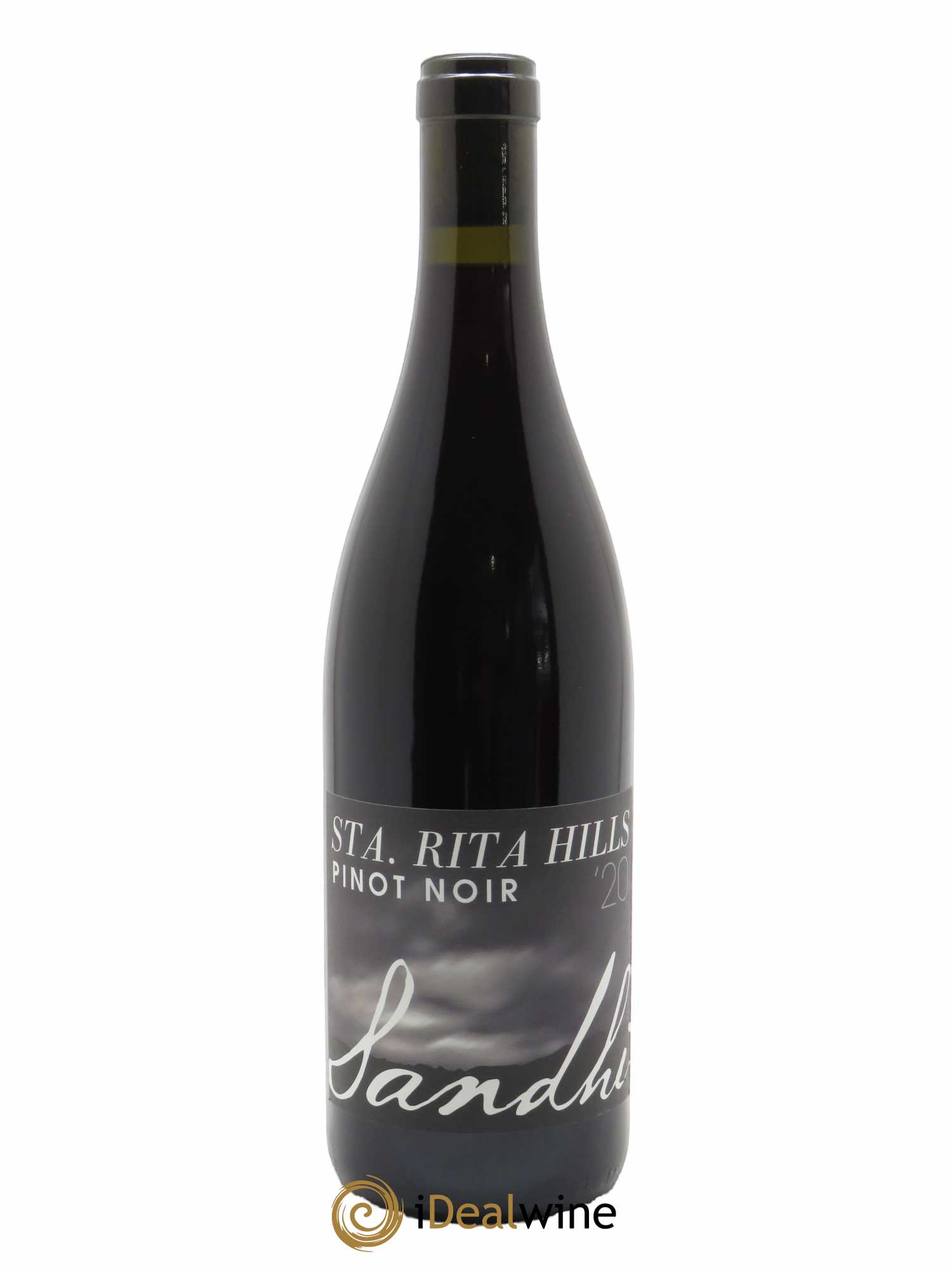 Santa Rita Hills Sandhi Wines - Rajat Parr 2020 - Lot de 1 bouteille - 0