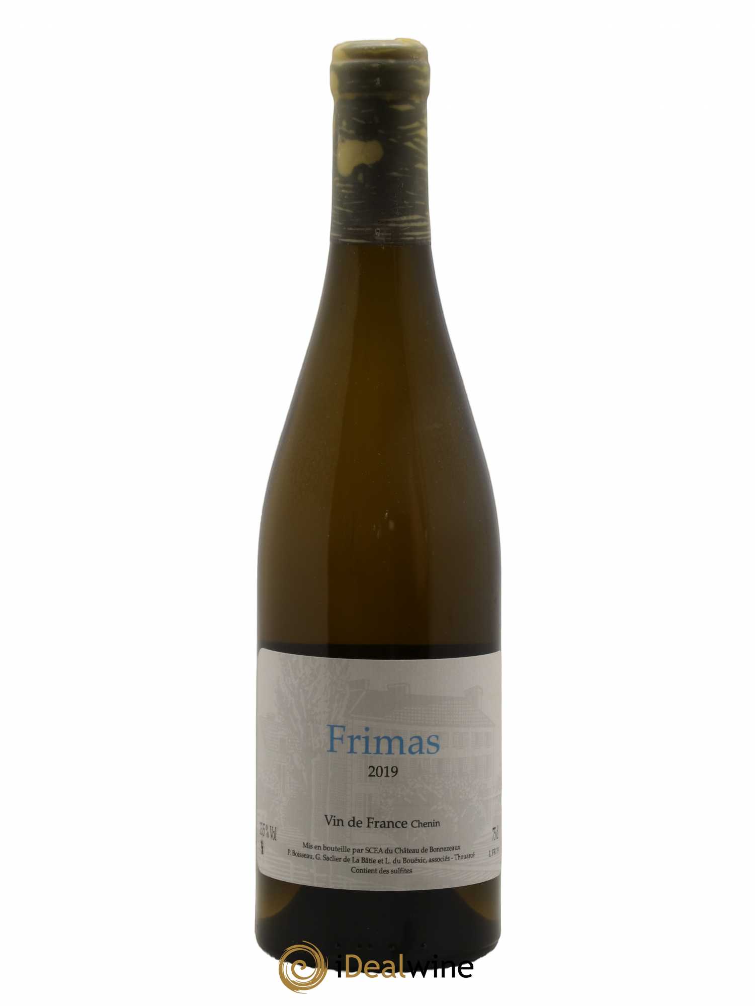 Vin de France Frimas Château de Bonnezeaux 2019 - Lot de 1 bouteille - 0
